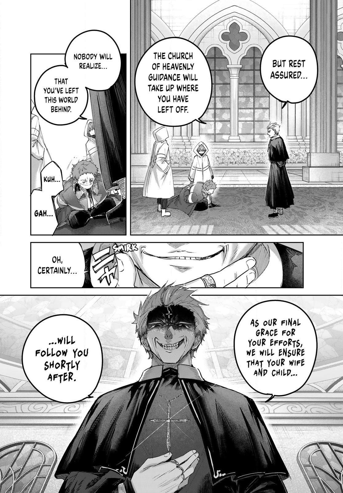 The Healer Ditches the Boonies to Become an S-Rank Adventurer: The Boy from the Hero’s Village Doesn’t Know His Cheat Medicine Is Unrivaled Chapter 107 page 8 - 