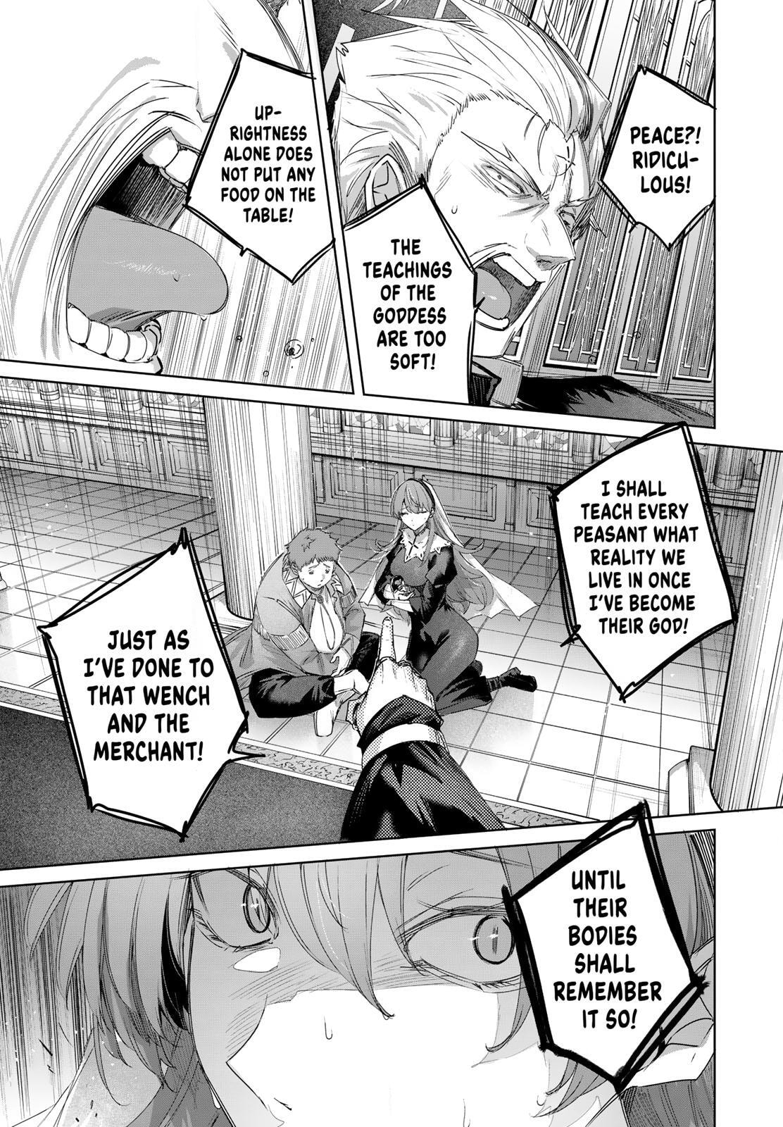 The Healer Ditches the Boonies to Become an S-Rank Adventurer: The Boy from the Hero’s Village Doesn’t Know His Cheat Medicine Is Unrivaled Chapter 108 page 11 - 