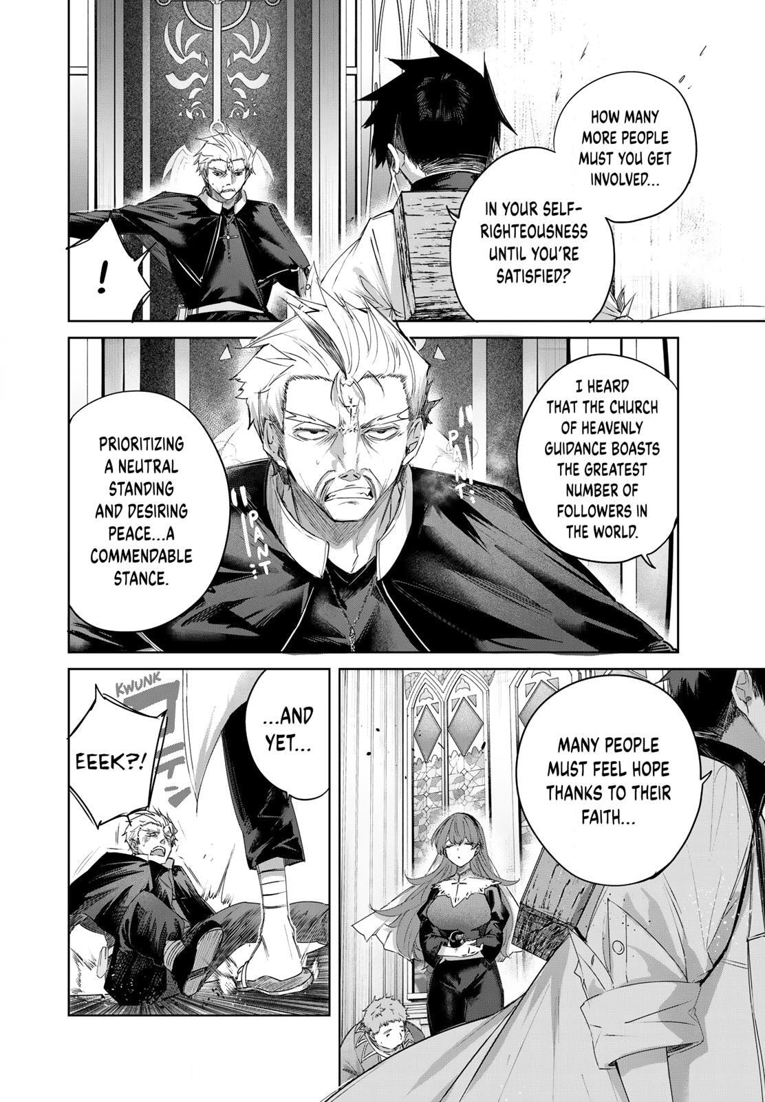 The Healer Ditches the Boonies to Become an S-Rank Adventurer: The Boy from the Hero’s Village Doesn’t Know His Cheat Medicine Is Unrivaled Chapter 108 page 12 - 