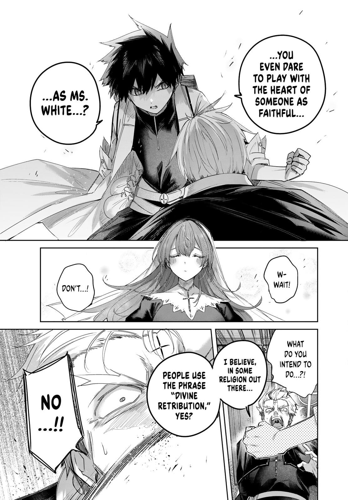 The Healer Ditches the Boonies to Become an S-Rank Adventurer: The Boy from the Hero’s Village Doesn’t Know His Cheat Medicine Is Unrivaled Chapter 108 page 13 - 