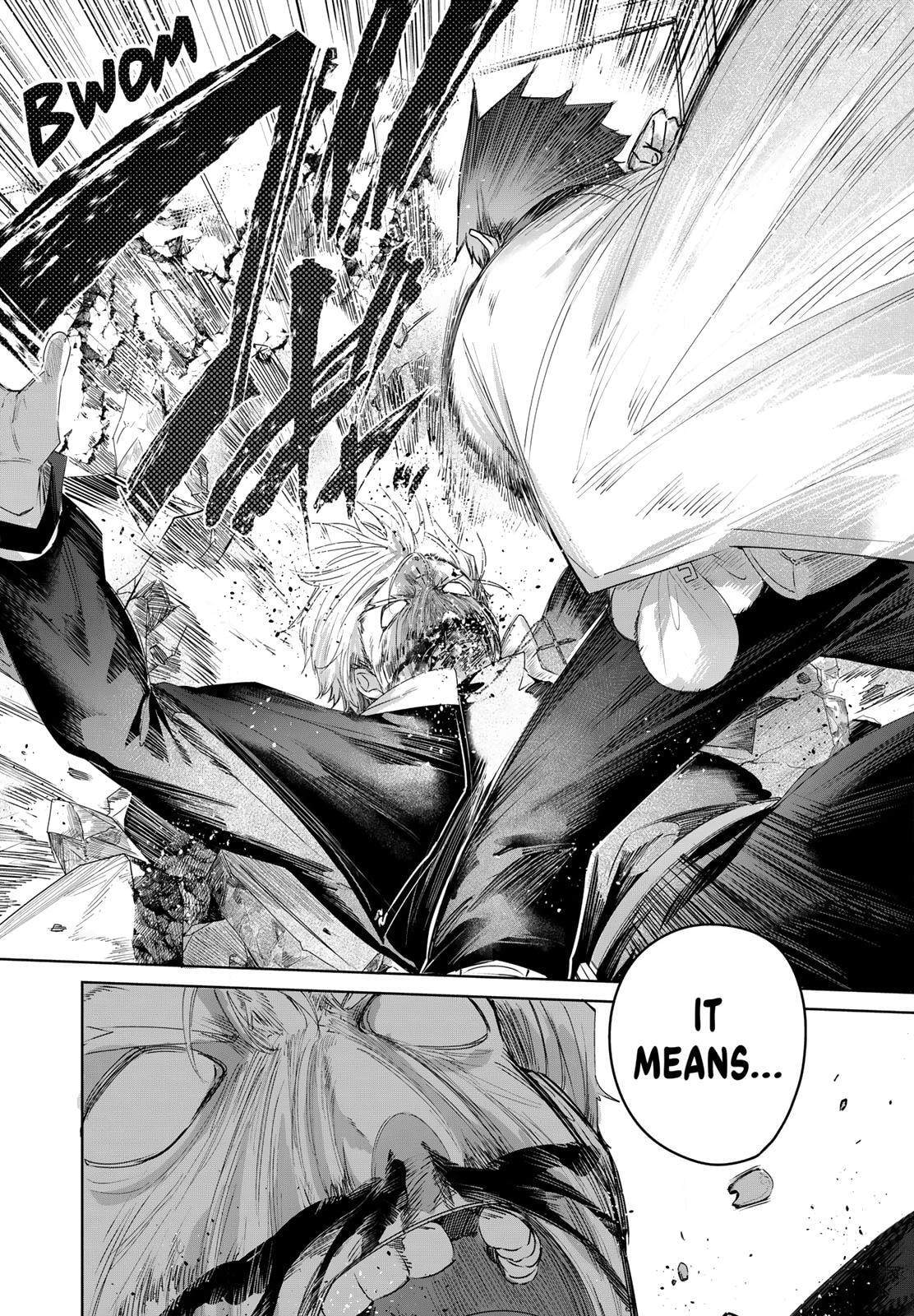 The Healer Ditches the Boonies to Become an S-Rank Adventurer: The Boy from the Hero’s Village Doesn’t Know His Cheat Medicine Is Unrivaled Chapter 108 page 14 - 