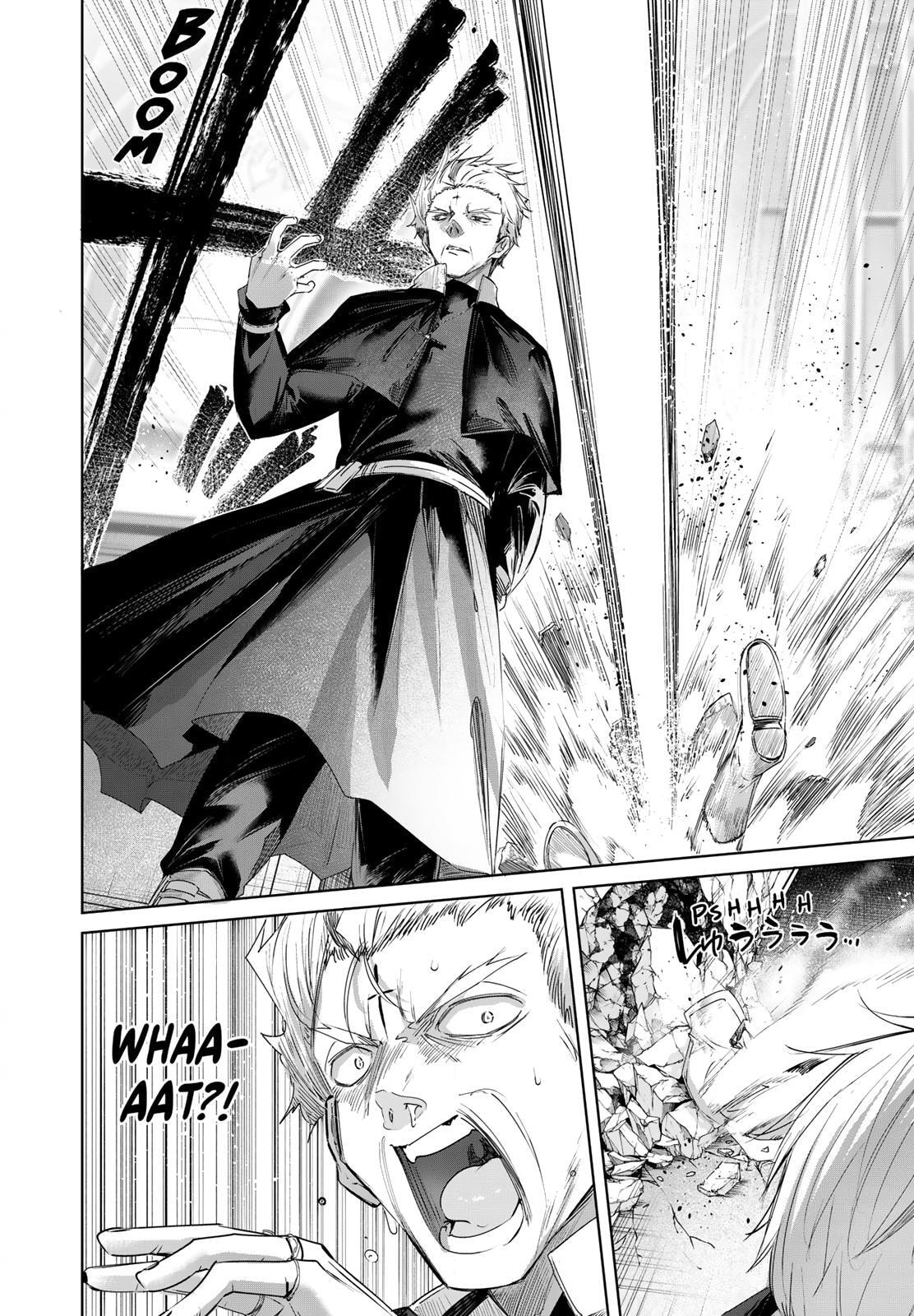 The Healer Ditches the Boonies to Become an S-Rank Adventurer: The Boy from the Hero’s Village Doesn’t Know His Cheat Medicine Is Unrivaled Chapter 108 page 4 - 