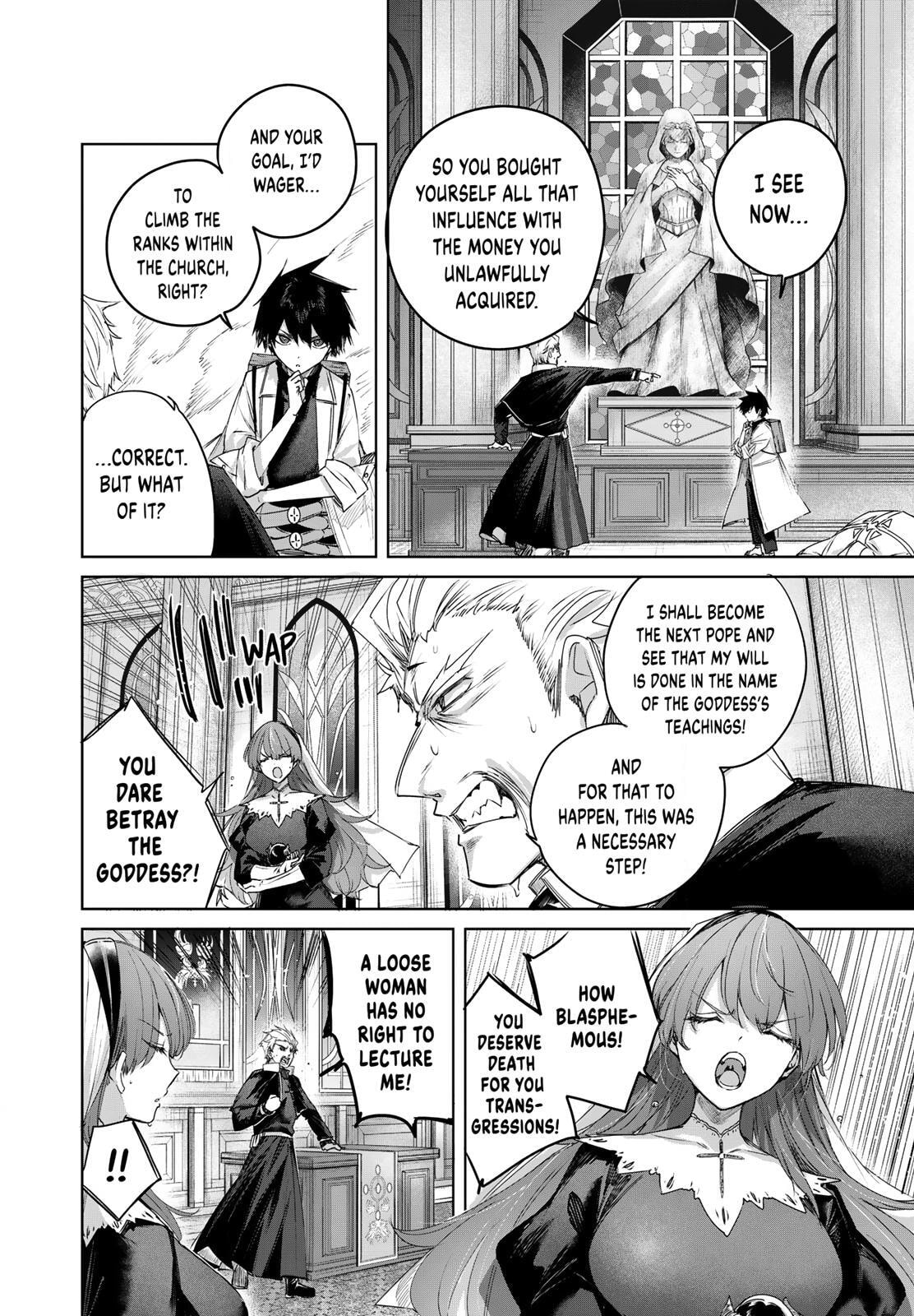 The Healer Ditches the Boonies to Become an S-Rank Adventurer: The Boy from the Hero’s Village Doesn’t Know His Cheat Medicine Is Unrivaled Chapter 108 page 10 - 