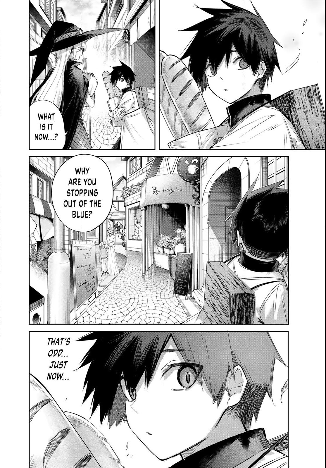 The Healer Ditches the Boonies to Become an S-Rank Adventurer: The Boy from the Hero’s Village Doesn’t Know His Cheat Medicine Is Unrivaled Chapter 109 page 16 - 