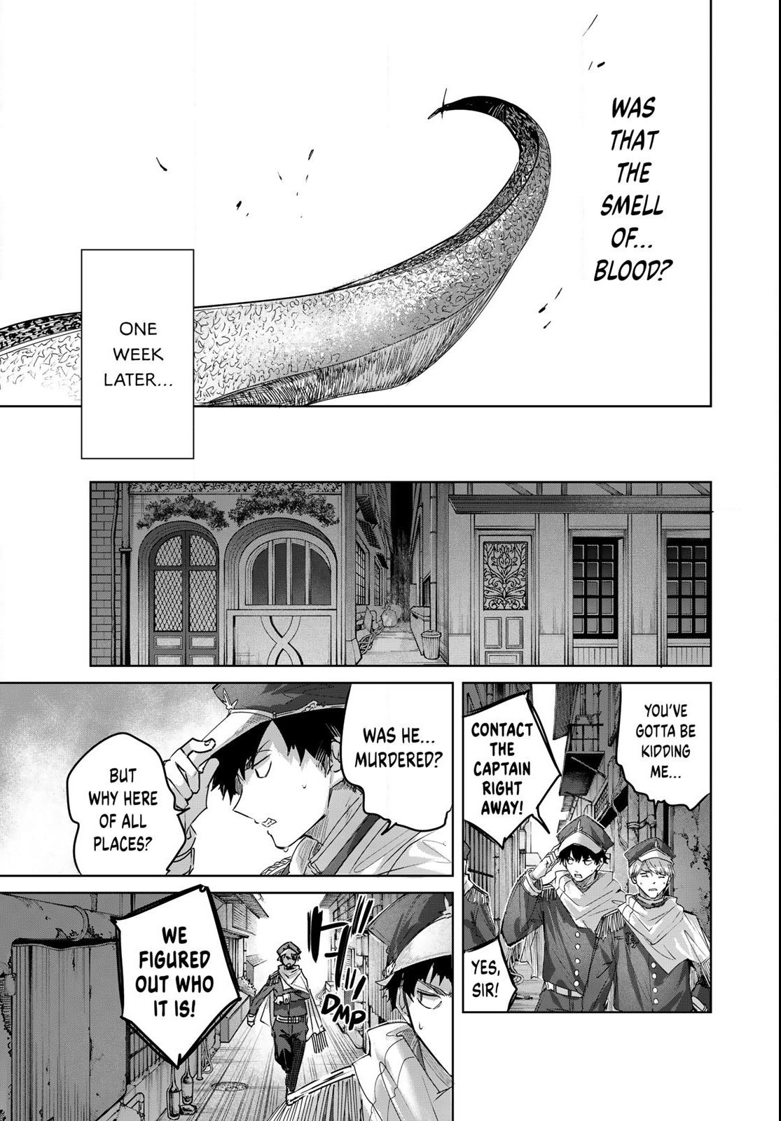 The Healer Ditches the Boonies to Become an S-Rank Adventurer: The Boy from the Hero’s Village Doesn’t Know His Cheat Medicine Is Unrivaled Chapter 109 page 17 - 