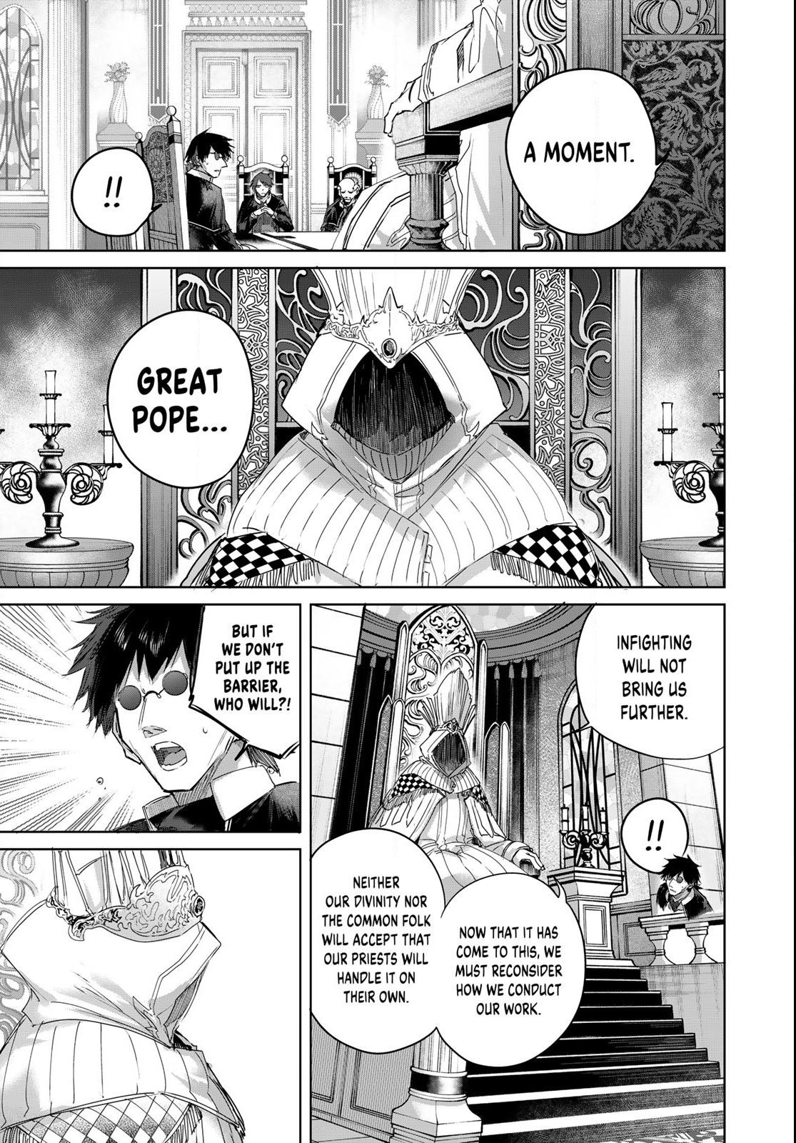 The Healer Ditches the Boonies to Become an S-Rank Adventurer: The Boy from the Hero’s Village Doesn’t Know His Cheat Medicine Is Unrivaled Chapter 109 page 3 - 