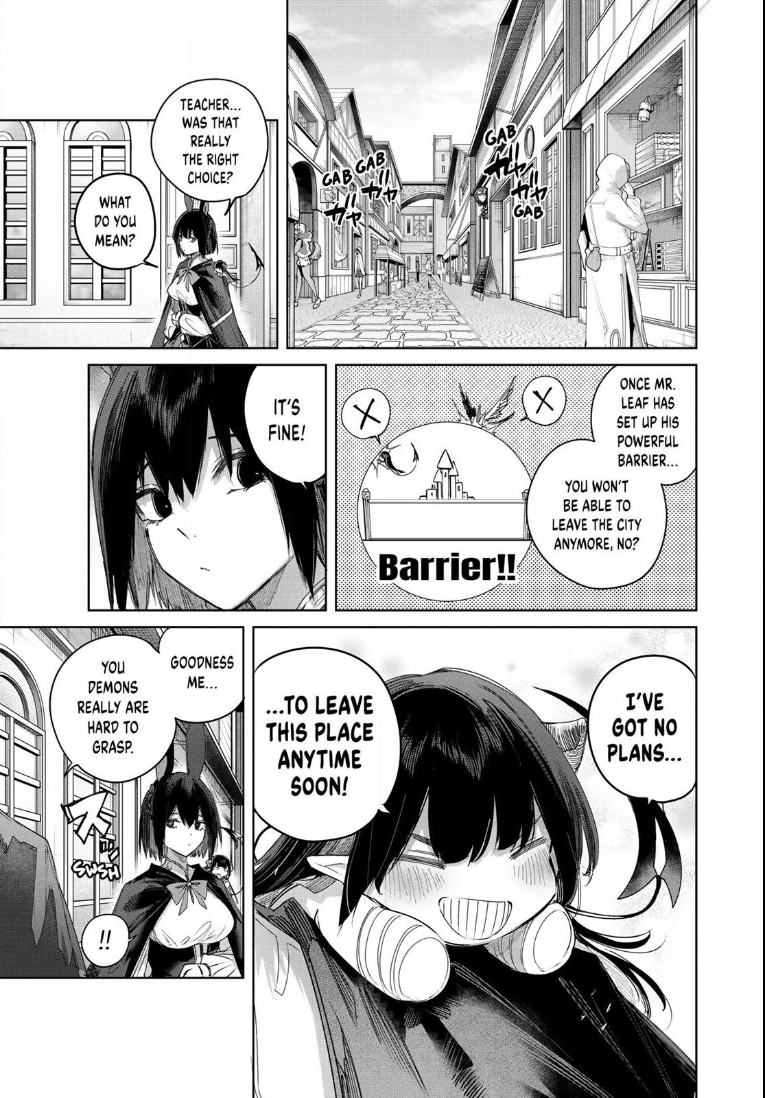 The Healer Ditches the Boonies to Become an S-Rank Adventurer: The Boy from the Hero’s Village Doesn’t Know His Cheat Medicine Is Unrivaled Chapter 109 page 7 - 