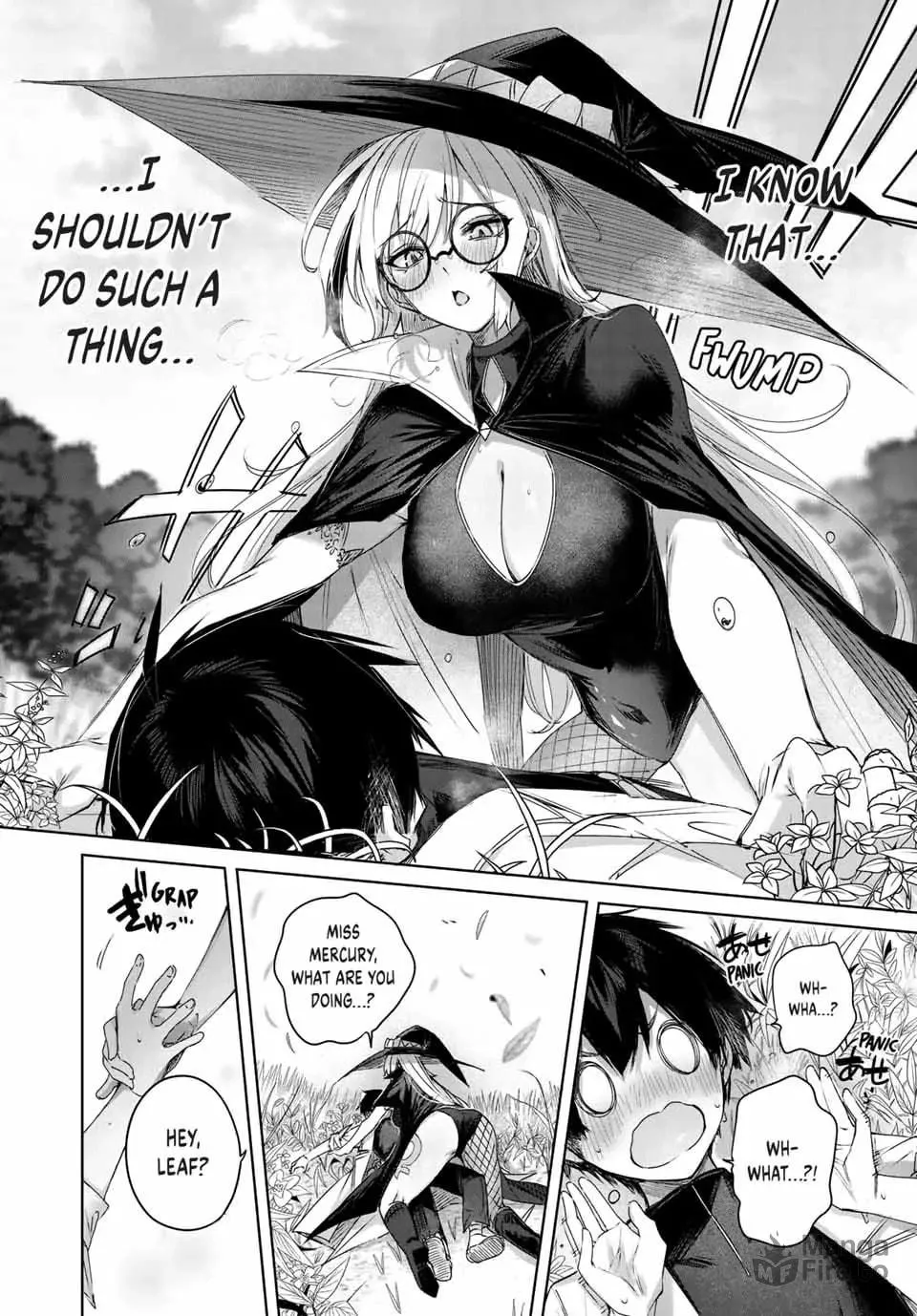 The Healer Ditches the Boonies to Become an S-Rank Adventurer: The Boy from the Hero’s Village Doesn’t Know His Cheat Medicine Is Unrivaled Chapter 11 page 12 - 