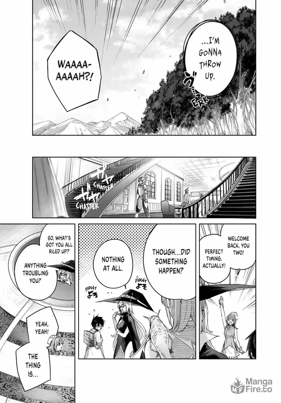 The Healer Ditches the Boonies to Become an S-Rank Adventurer: The Boy from the Hero’s Village Doesn’t Know His Cheat Medicine Is Unrivaled Chapter 11 page 15 - 