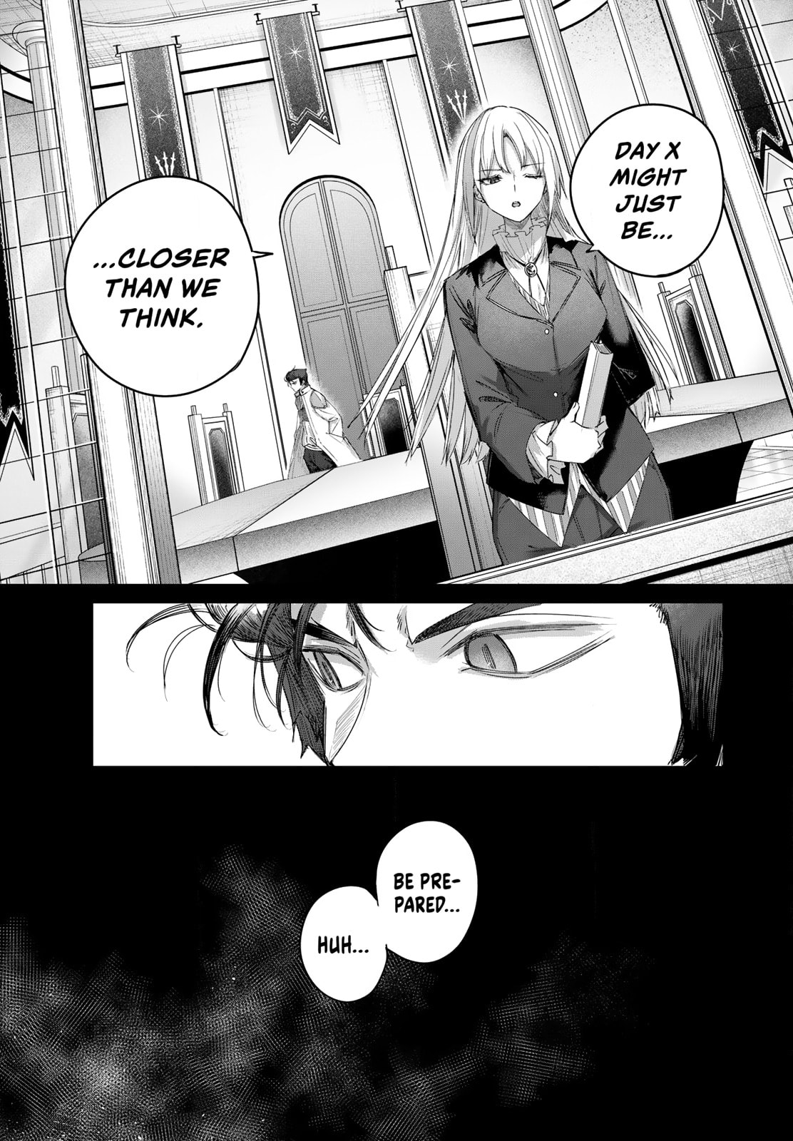 The Healer Ditches the Boonies to Become an S-Rank Adventurer: The Boy from the Hero’s Village Doesn’t Know His Cheat Medicine Is Unrivaled Chapter 110 page 13 - 