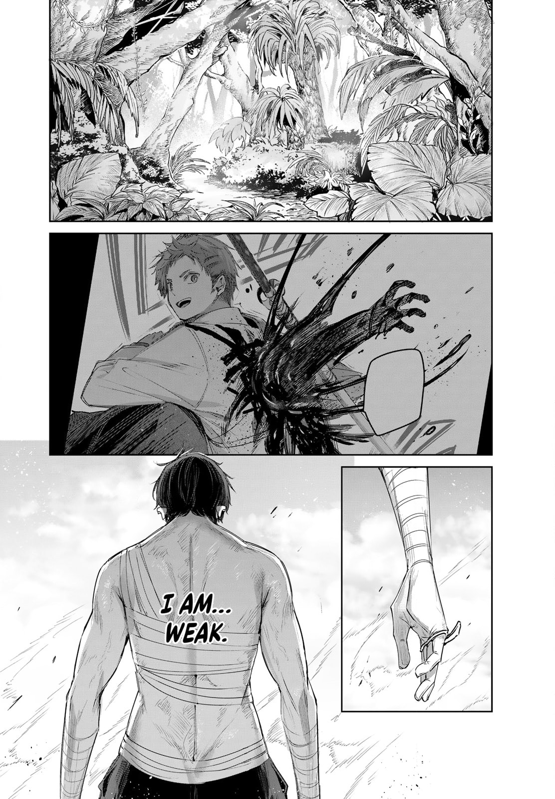The Healer Ditches the Boonies to Become an S-Rank Adventurer: The Boy from the Hero’s Village Doesn’t Know His Cheat Medicine Is Unrivaled Chapter 110 page 14 - 