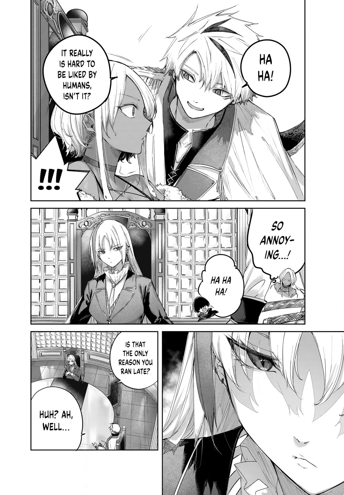 The Healer Ditches the Boonies to Become an S-Rank Adventurer: The Boy from the Hero’s Village Doesn’t Know His Cheat Medicine Is Unrivaled Chapter 110 page 6 - 