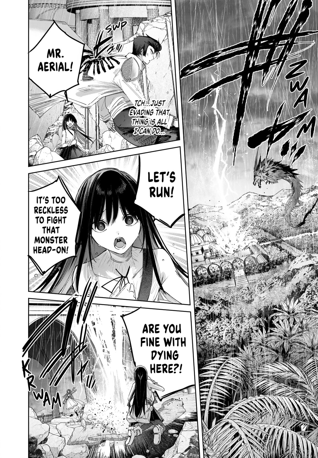 The Healer Ditches the Boonies to Become an S-Rank Adventurer: The Boy from the Hero’s Village Doesn’t Know His Cheat Medicine Is Unrivaled Chapter 113 page 4 - 