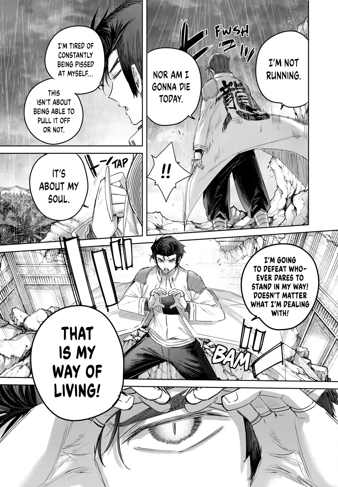 The Healer Ditches the Boonies to Become an S-Rank Adventurer: The Boy from the Hero’s Village Doesn’t Know His Cheat Medicine Is Unrivaled Chapter 113 page 5 - 
