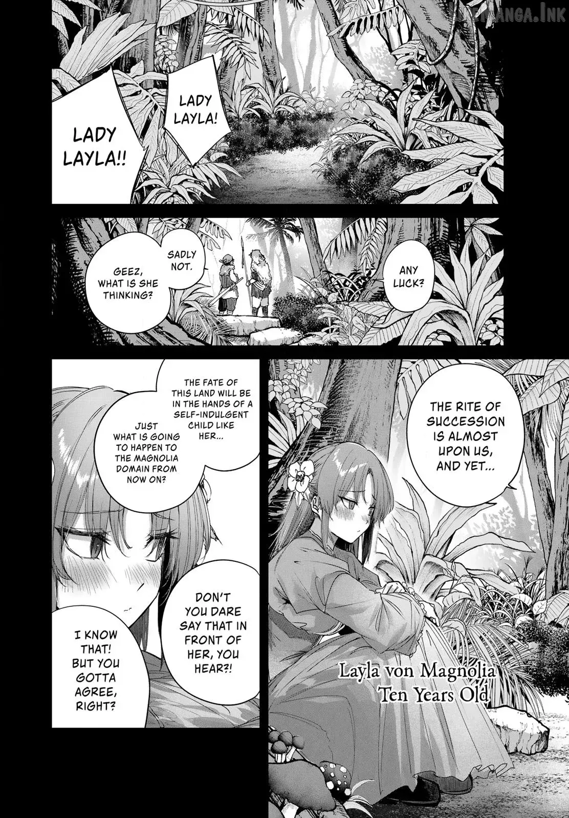 The Healer Ditches the Boonies to Become an S-Rank Adventurer: The Boy from the Hero’s Village Doesn’t Know His Cheat Medicine Is Unrivaled Chapter 114 page 16 - 