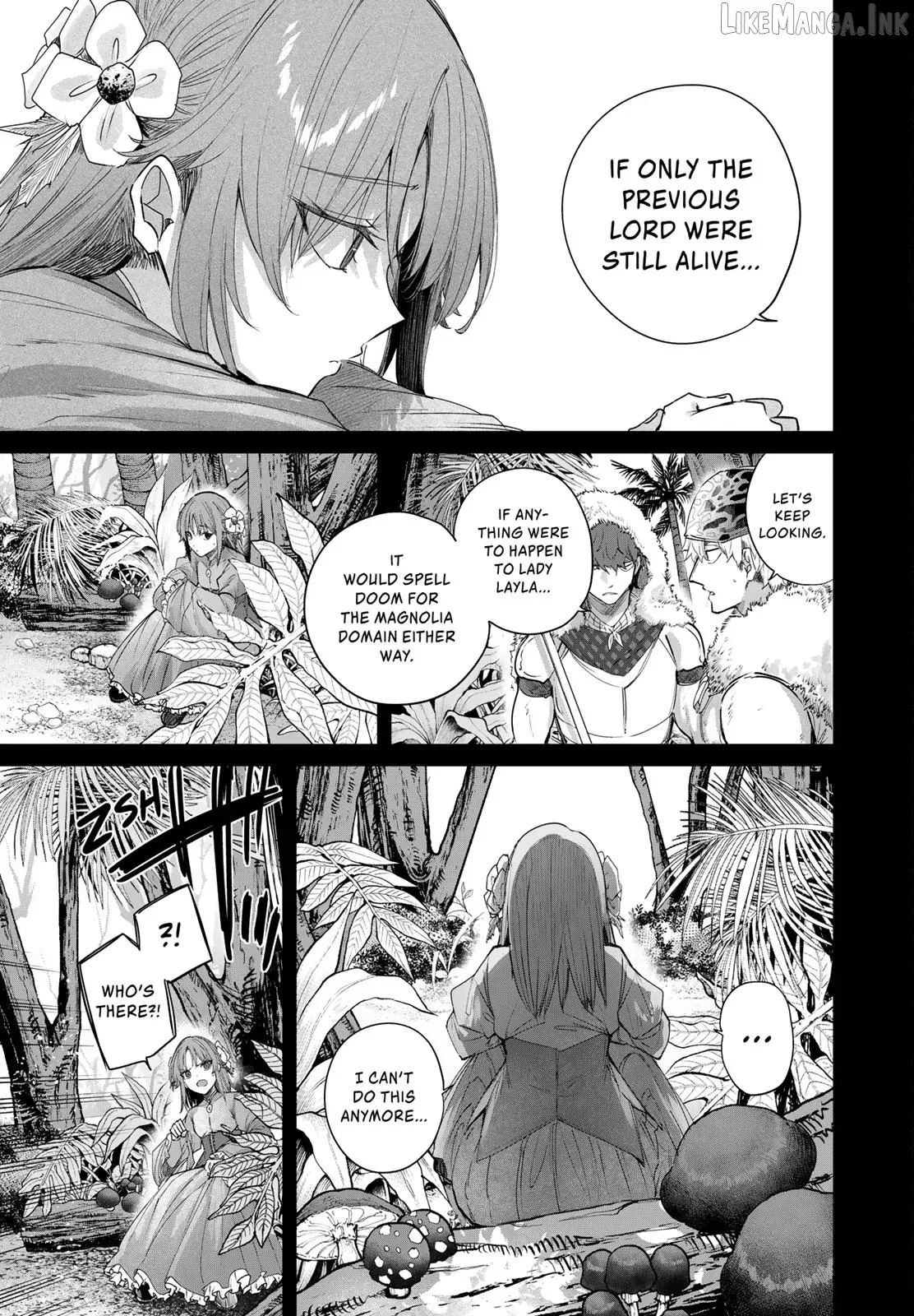 The Healer Ditches the Boonies to Become an S-Rank Adventurer: The Boy from the Hero’s Village Doesn’t Know His Cheat Medicine Is Unrivaled Chapter 114 page 17 - 