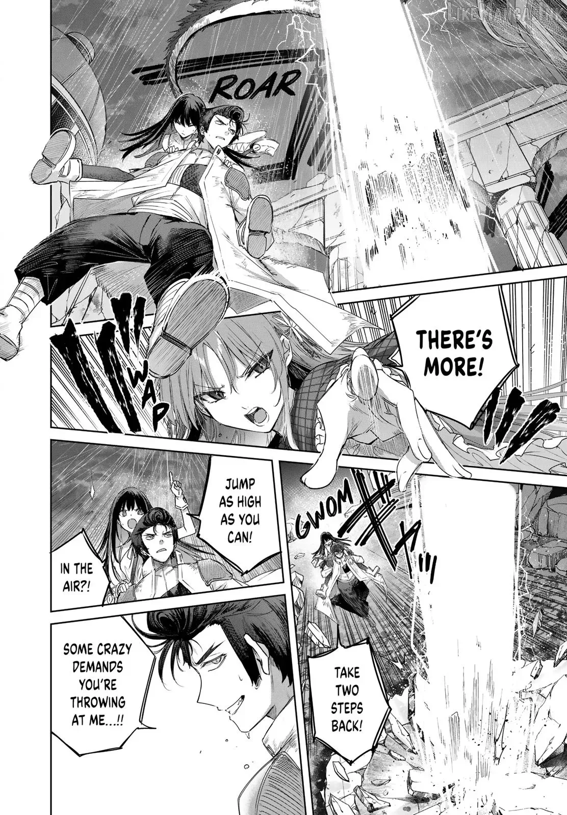 The Healer Ditches the Boonies to Become an S-Rank Adventurer: The Boy from the Hero’s Village Doesn’t Know His Cheat Medicine Is Unrivaled Chapter 114 page 4 - 
