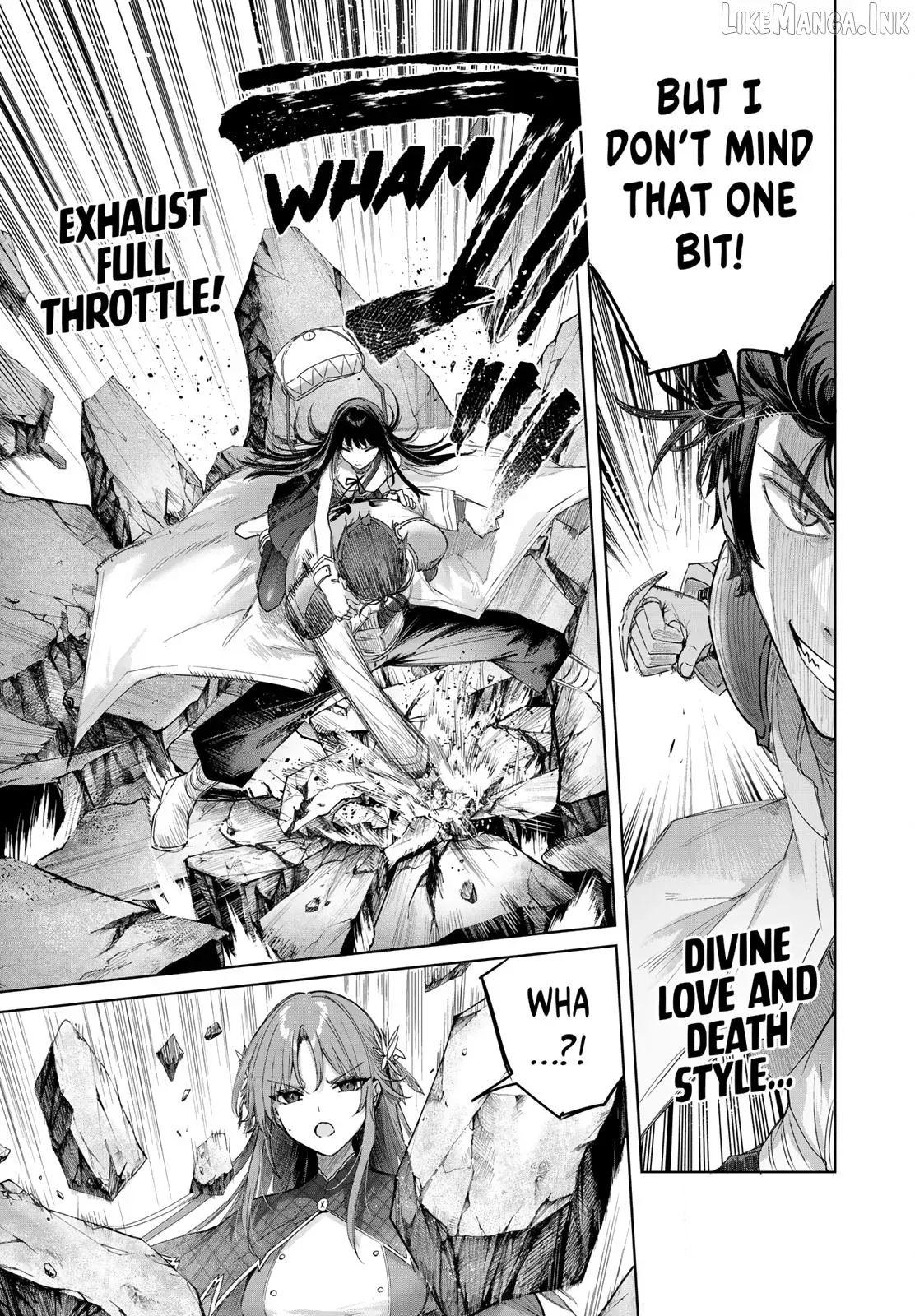 The Healer Ditches the Boonies to Become an S-Rank Adventurer: The Boy from the Hero’s Village Doesn’t Know His Cheat Medicine Is Unrivaled Chapter 114 page 5 - 