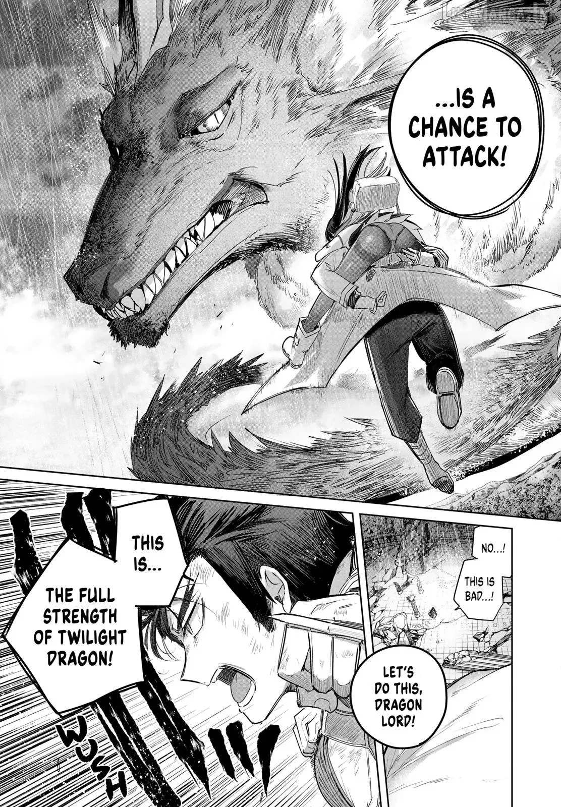 The Healer Ditches the Boonies to Become an S-Rank Adventurer: The Boy from the Hero’s Village Doesn’t Know His Cheat Medicine Is Unrivaled Chapter 114 page 7 - 