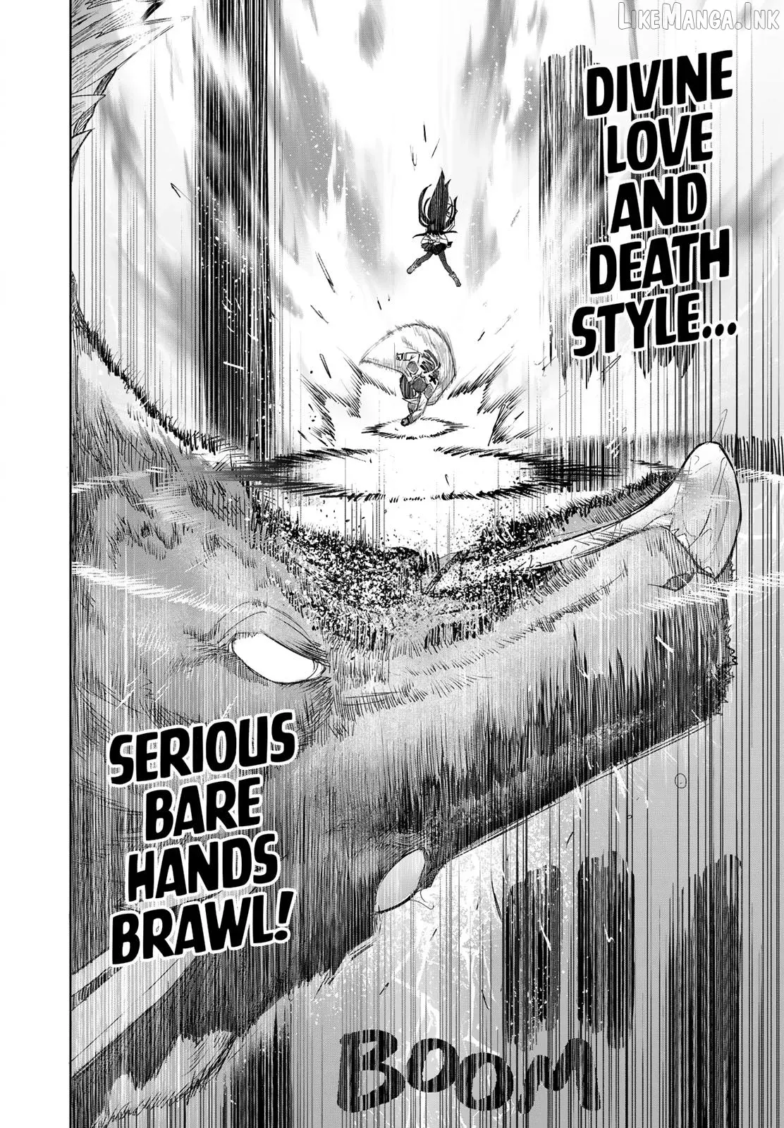 The Healer Ditches the Boonies to Become an S-Rank Adventurer: The Boy from the Hero’s Village Doesn’t Know His Cheat Medicine Is Unrivaled Chapter 114 page 8 - 