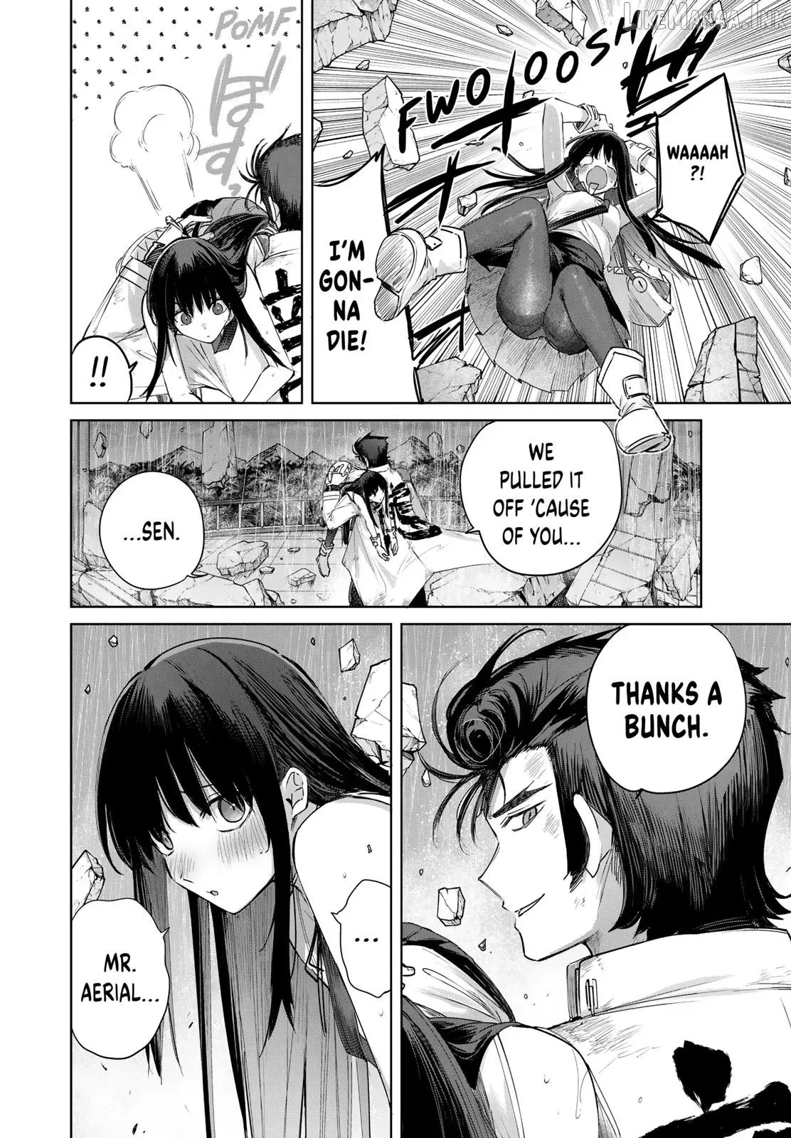 The Healer Ditches the Boonies to Become an S-Rank Adventurer: The Boy from the Hero’s Village Doesn’t Know His Cheat Medicine Is Unrivaled Chapter 114 page 10 - 