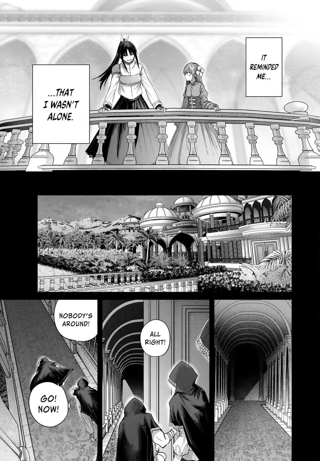 The Healer Ditches the Boonies to Become an S-Rank Adventurer: The Boy from the Hero’s Village Doesn’t Know His Cheat Medicine Is Unrivaled Chapter 115 page 11 - 