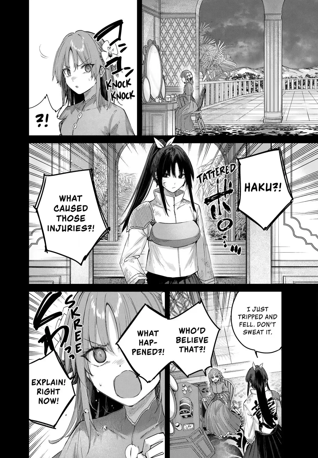 The Healer Ditches the Boonies to Become an S-Rank Adventurer: The Boy from the Hero’s Village Doesn’t Know His Cheat Medicine Is Unrivaled Chapter 115 page 14 - 
