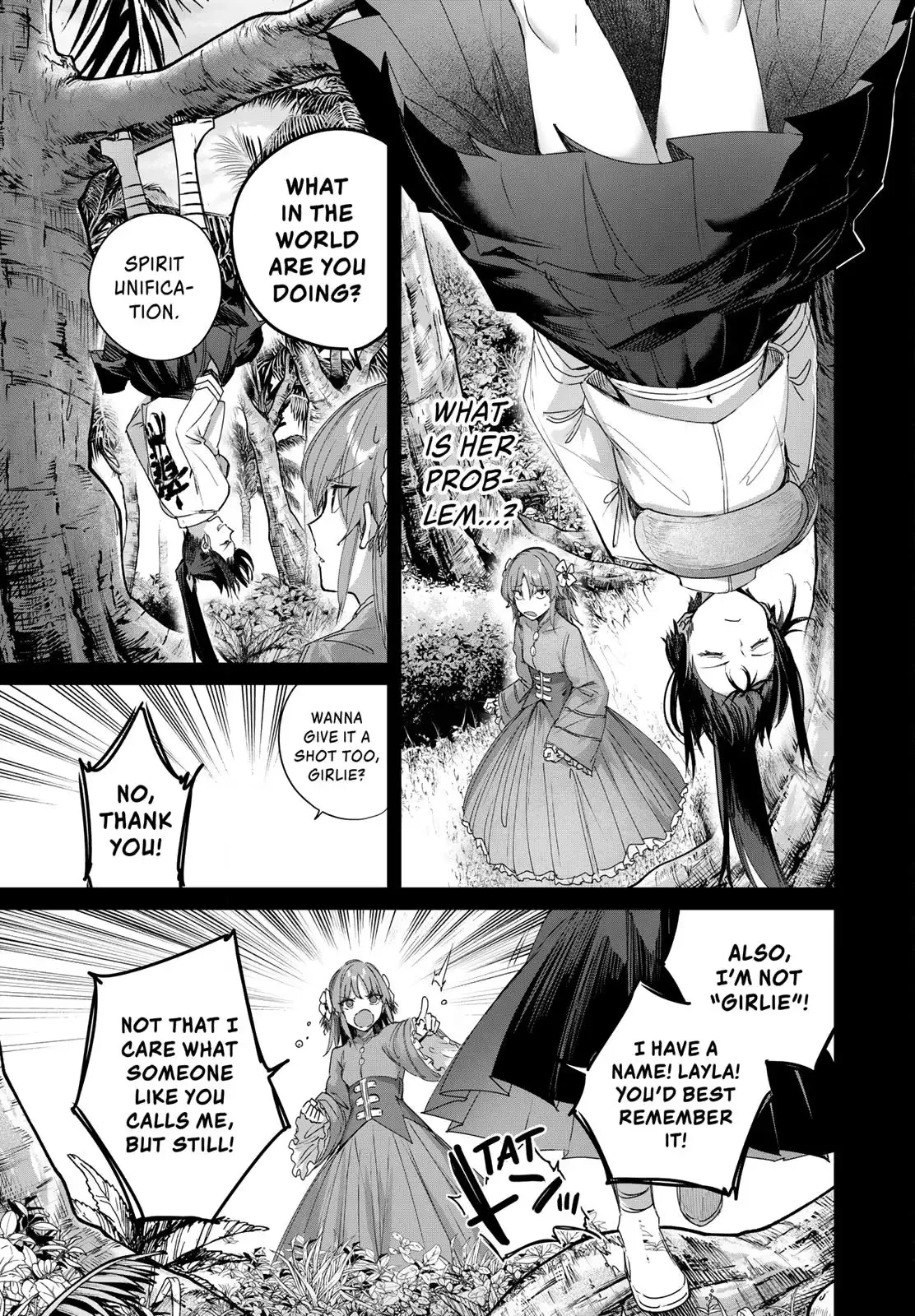 The Healer Ditches the Boonies to Become an S-Rank Adventurer: The Boy from the Hero’s Village Doesn’t Know His Cheat Medicine Is Unrivaled Chapter 115 page 3 - 