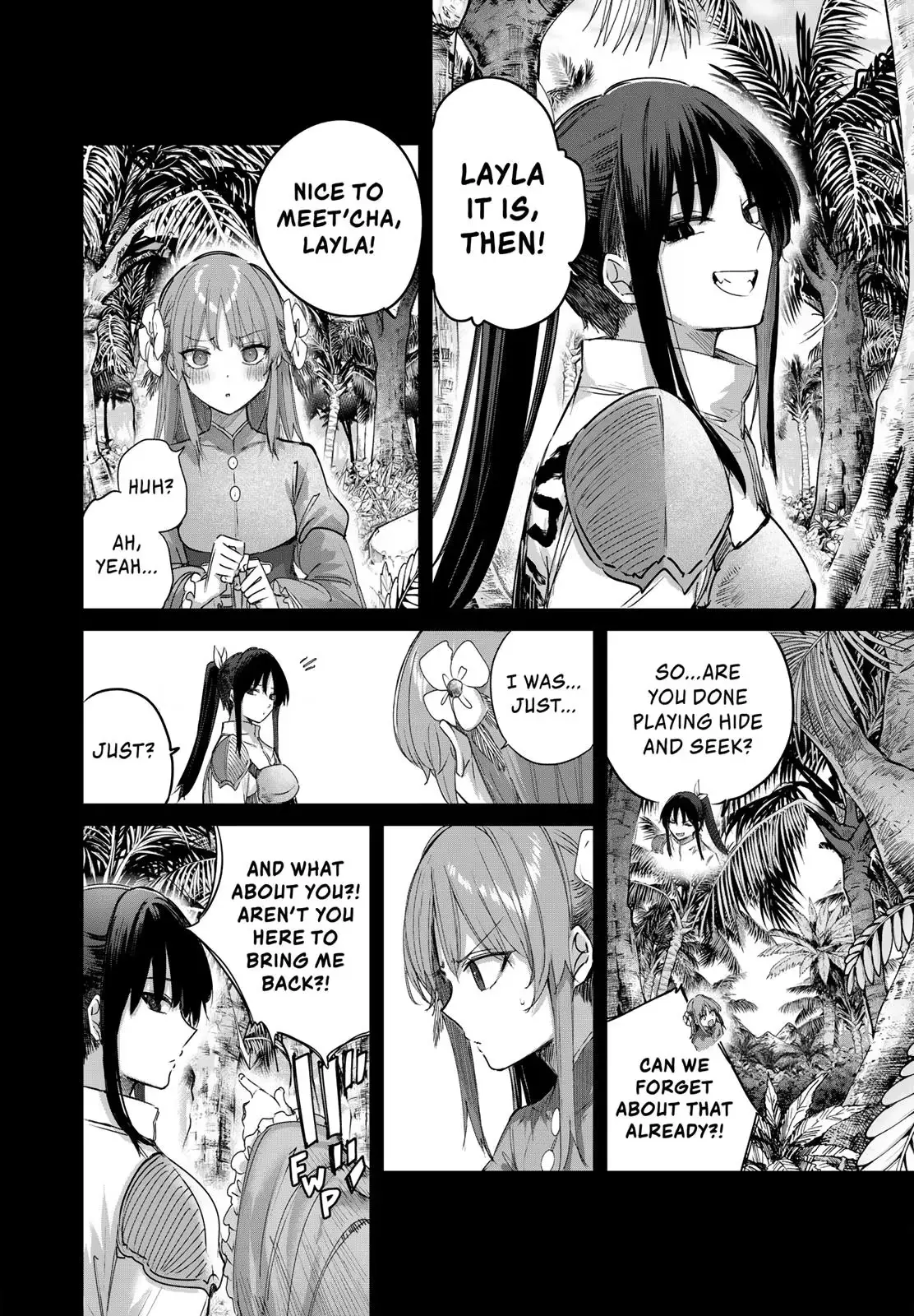 The Healer Ditches the Boonies to Become an S-Rank Adventurer: The Boy from the Hero’s Village Doesn’t Know His Cheat Medicine Is Unrivaled Chapter 115 page 4 - 