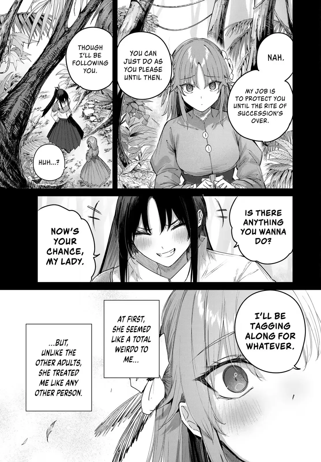 The Healer Ditches the Boonies to Become an S-Rank Adventurer: The Boy from the Hero’s Village Doesn’t Know His Cheat Medicine Is Unrivaled Chapter 115 page 5 - 