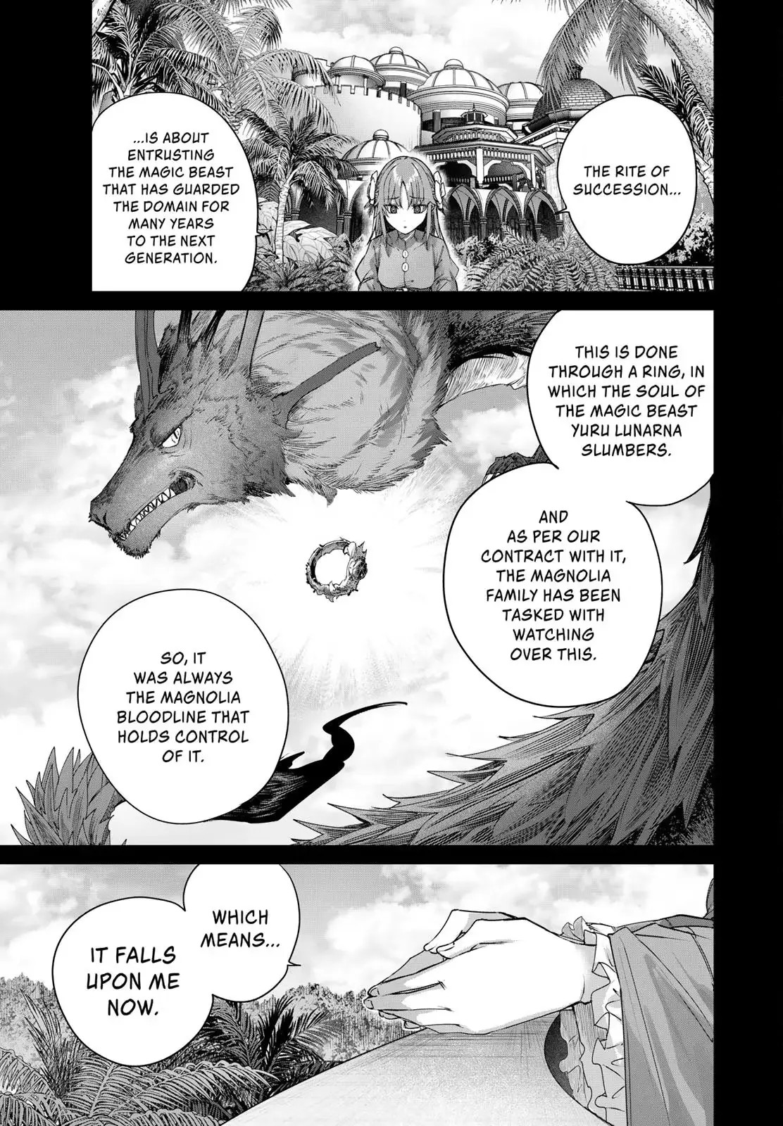 The Healer Ditches the Boonies to Become an S-Rank Adventurer: The Boy from the Hero’s Village Doesn’t Know His Cheat Medicine Is Unrivaled Chapter 115 page 7 - 