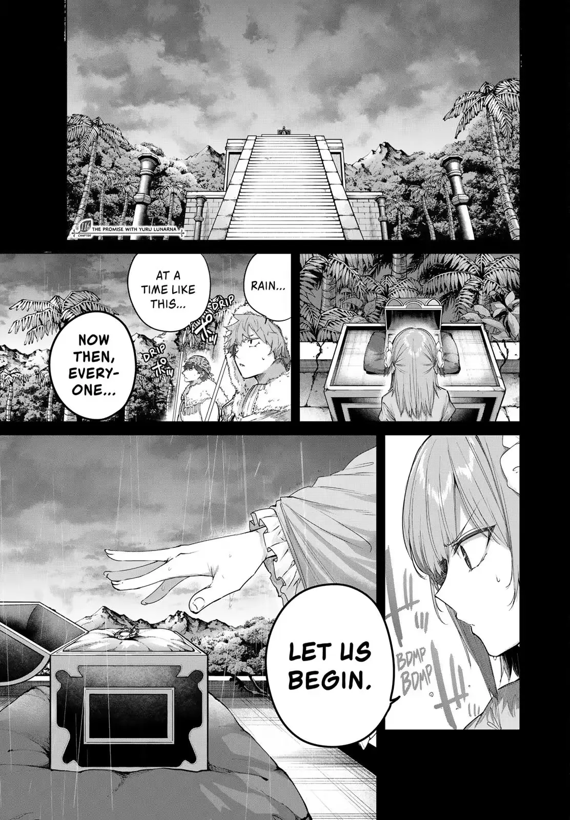 The Healer Ditches the Boonies to Become an S-Rank Adventurer: The Boy from the Hero’s Village Doesn’t Know His Cheat Medicine Is Unrivaled Chapter 116 page 1 - 