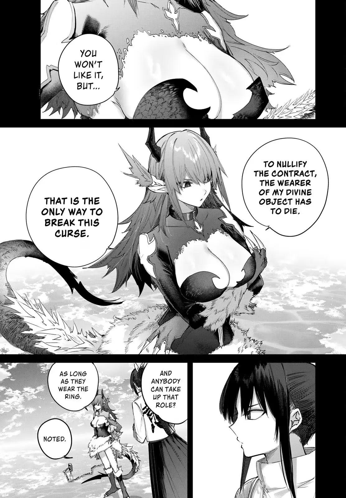 The Healer Ditches the Boonies to Become an S-Rank Adventurer: The Boy from the Hero’s Village Doesn’t Know His Cheat Medicine Is Unrivaled Chapter 116 page 11 - 
