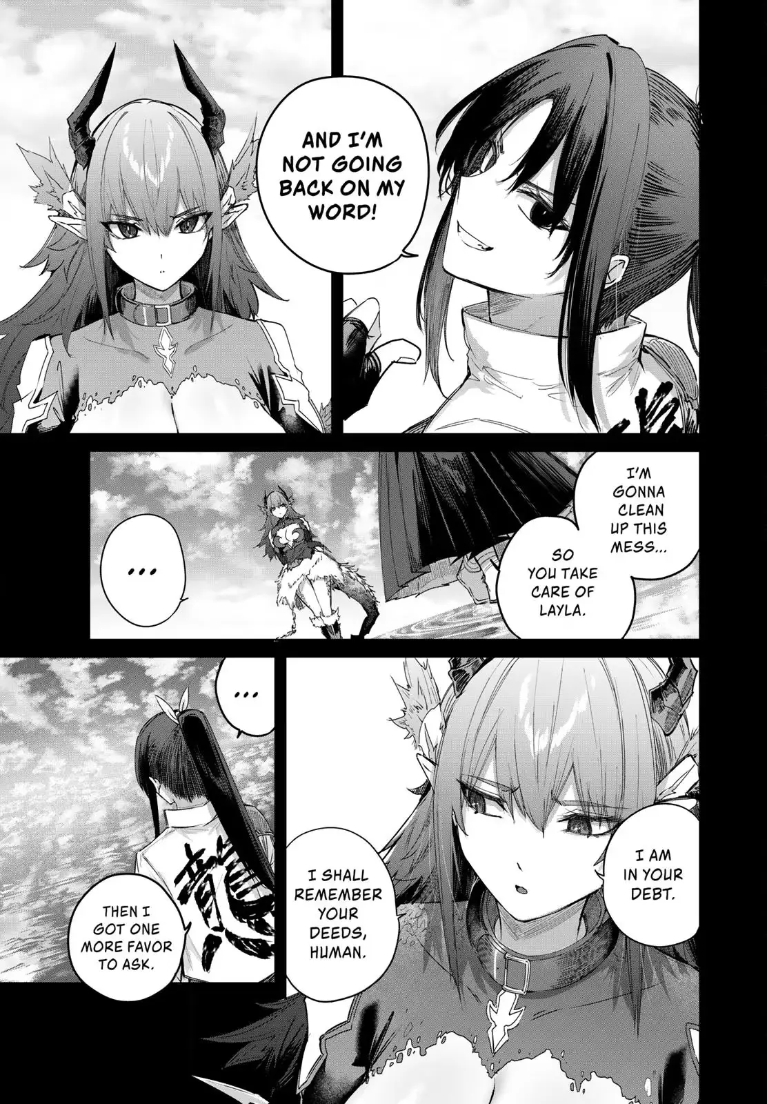 The Healer Ditches the Boonies to Become an S-Rank Adventurer: The Boy from the Hero’s Village Doesn’t Know His Cheat Medicine Is Unrivaled Chapter 116 page 13 - 