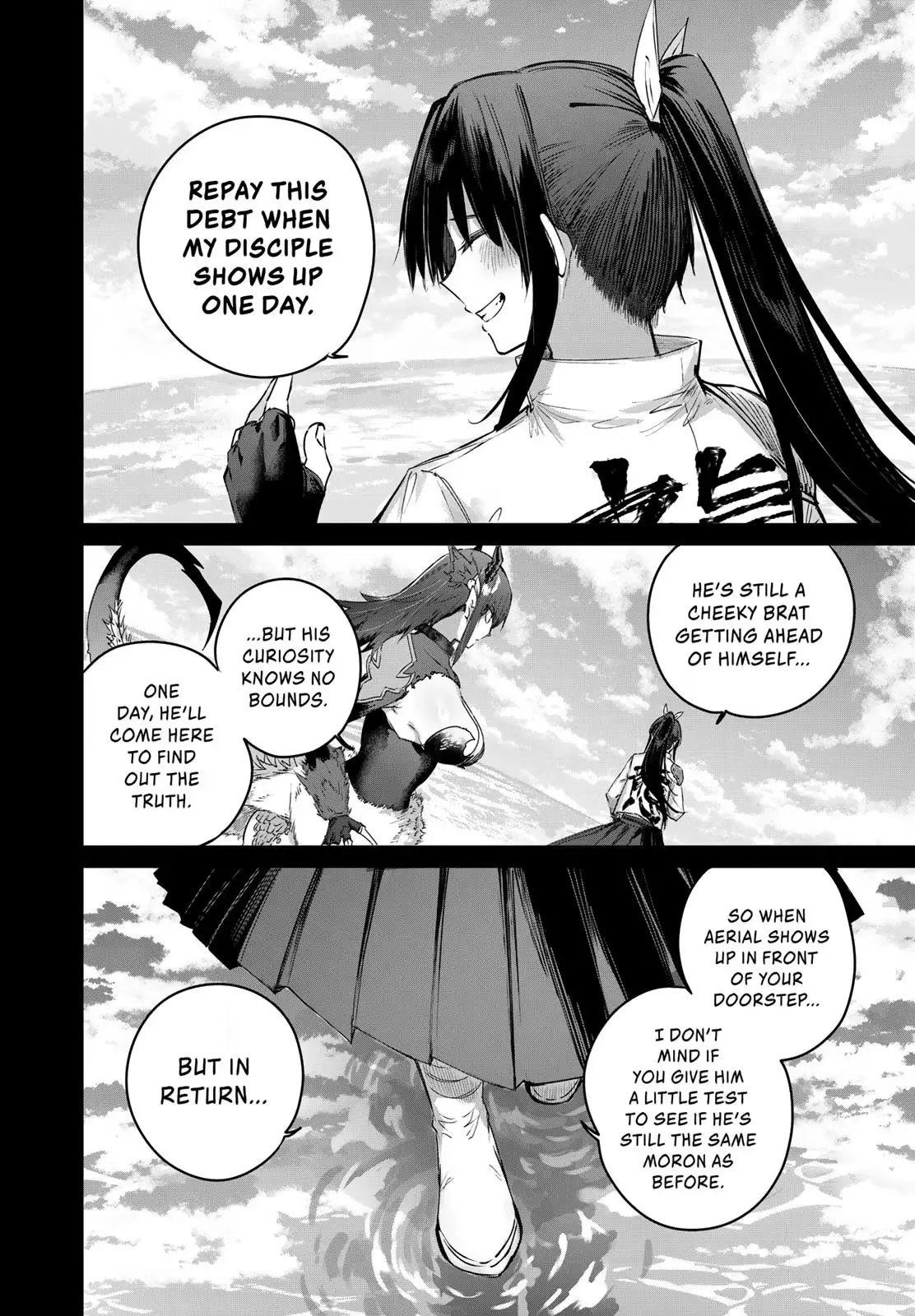 The Healer Ditches the Boonies to Become an S-Rank Adventurer: The Boy from the Hero’s Village Doesn’t Know His Cheat Medicine Is Unrivaled Chapter 116 page 14 - 