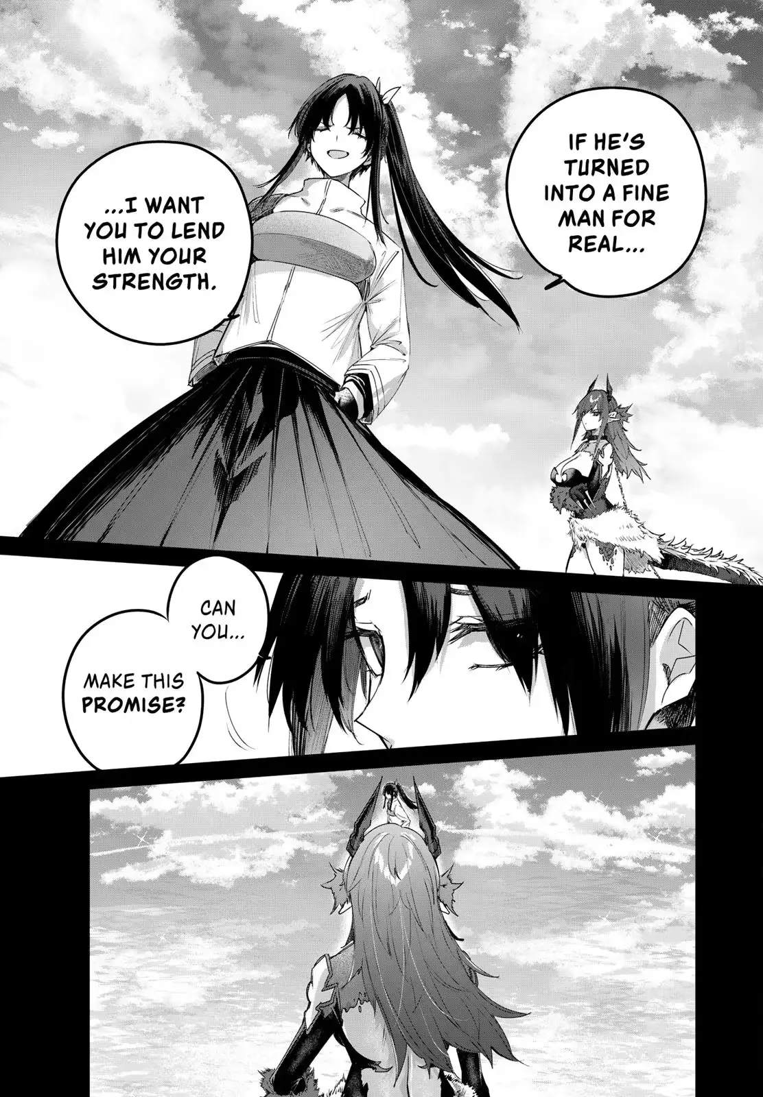 The Healer Ditches the Boonies to Become an S-Rank Adventurer: The Boy from the Hero’s Village Doesn’t Know His Cheat Medicine Is Unrivaled Chapter 116 page 15 - 