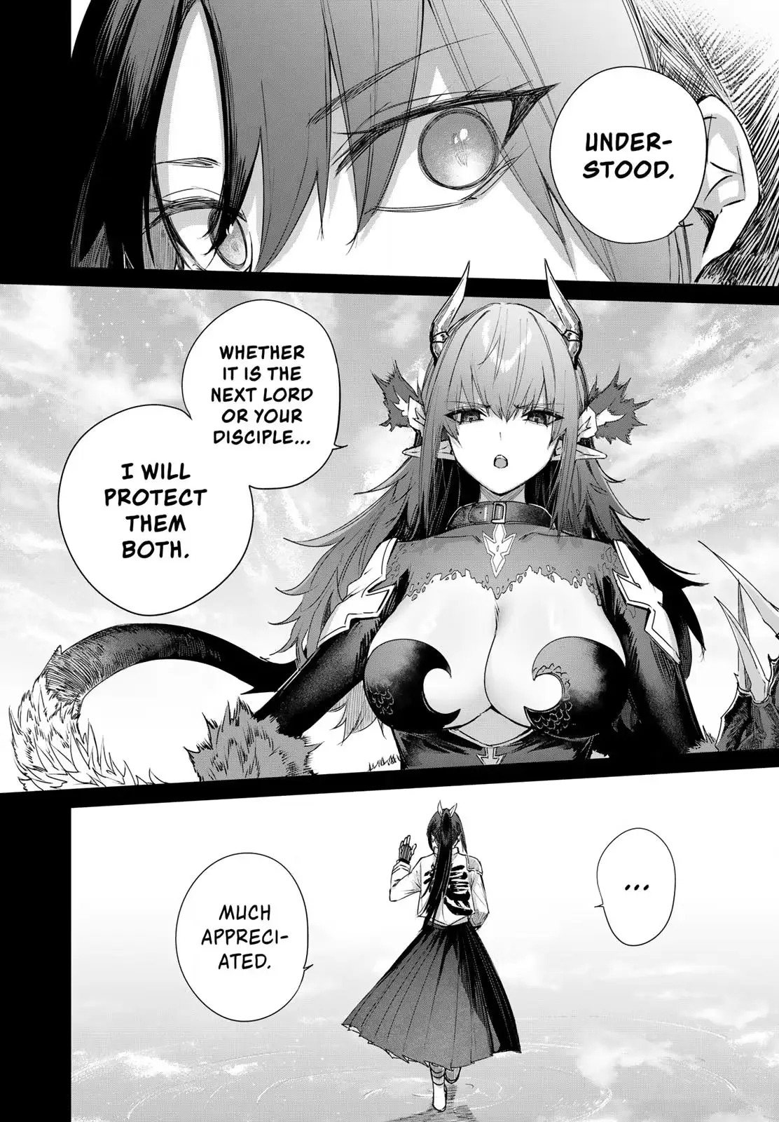 The Healer Ditches the Boonies to Become an S-Rank Adventurer: The Boy from the Hero’s Village Doesn’t Know His Cheat Medicine Is Unrivaled Chapter 116 page 16 - 
