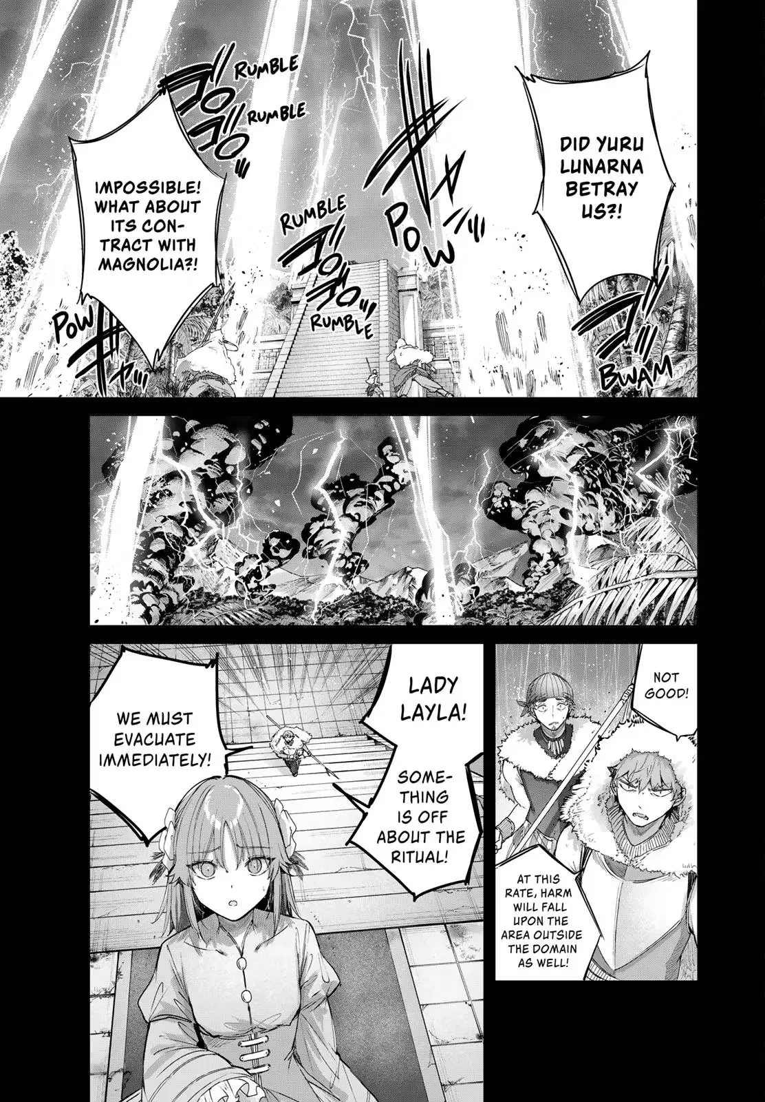 The Healer Ditches the Boonies to Become an S-Rank Adventurer: The Boy from the Hero’s Village Doesn’t Know His Cheat Medicine Is Unrivaled Chapter 116 page 3 - 