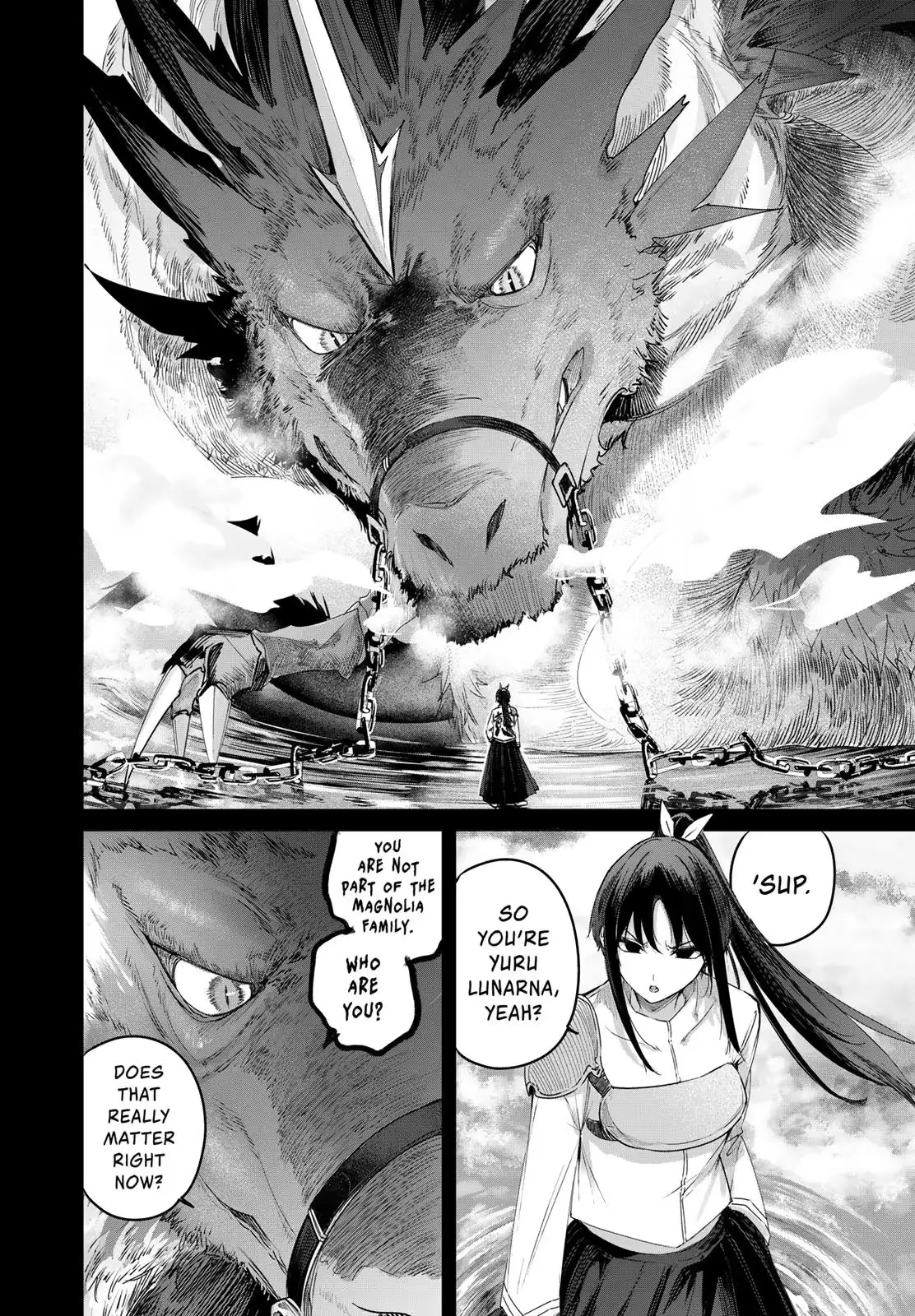 The Healer Ditches the Boonies to Become an S-Rank Adventurer: The Boy from the Hero’s Village Doesn’t Know His Cheat Medicine Is Unrivaled Chapter 116 page 8 - 