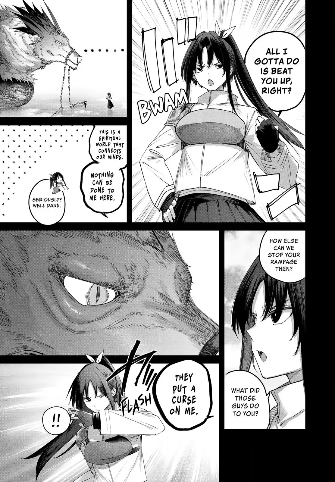 The Healer Ditches the Boonies to Become an S-Rank Adventurer: The Boy from the Hero’s Village Doesn’t Know His Cheat Medicine Is Unrivaled Chapter 116 page 9 - 