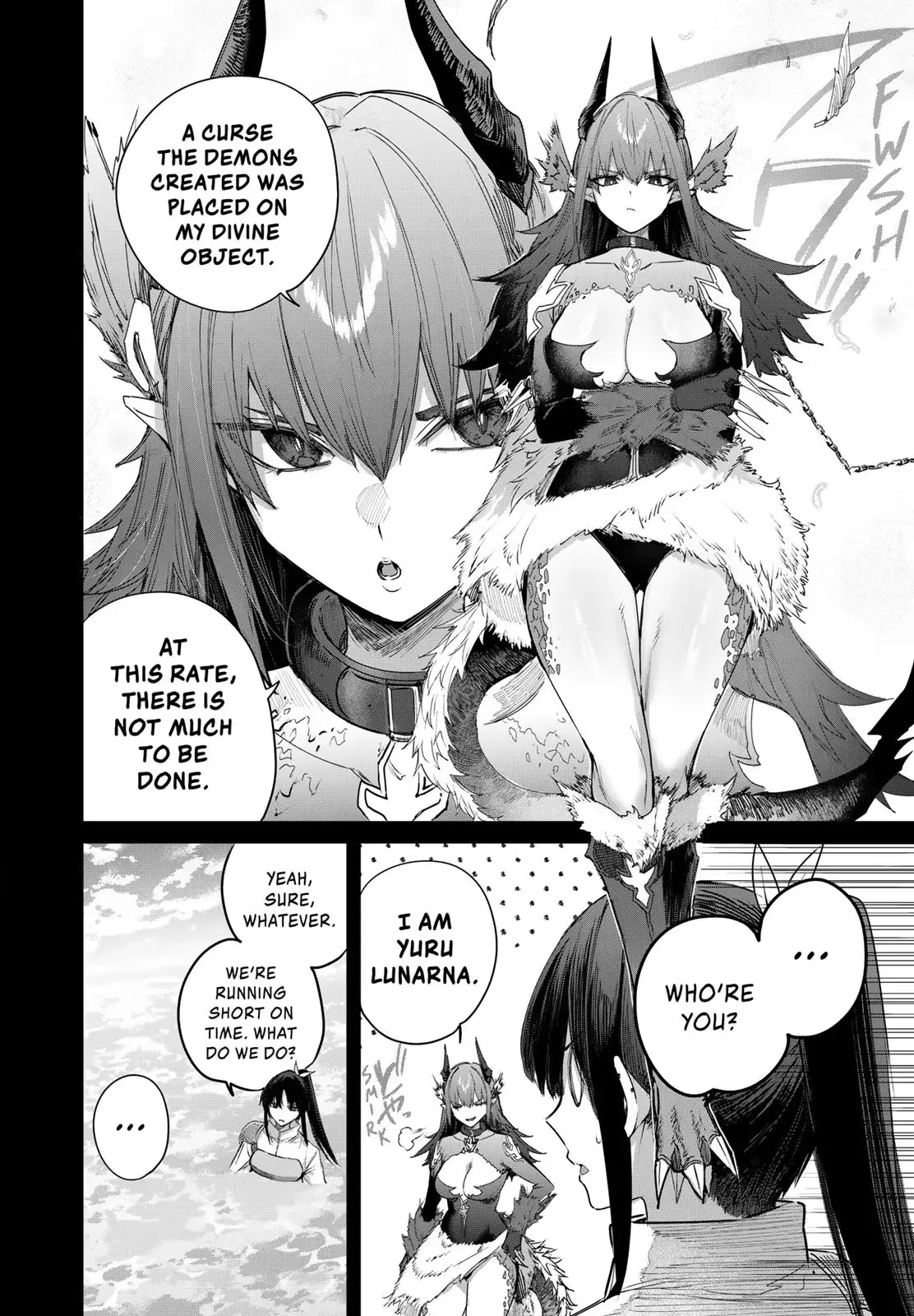 The Healer Ditches the Boonies to Become an S-Rank Adventurer: The Boy from the Hero’s Village Doesn’t Know His Cheat Medicine Is Unrivaled Chapter 116 page 10 - 