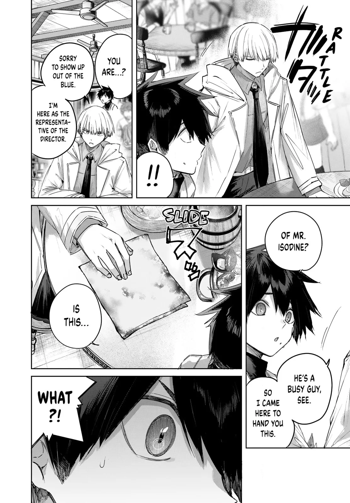 The Healer Ditches the Boonies to Become an S-Rank Adventurer: The Boy from the Hero’s Village Doesn’t Know His Cheat Medicine Is Unrivaled Chapter 117 page 14 - 