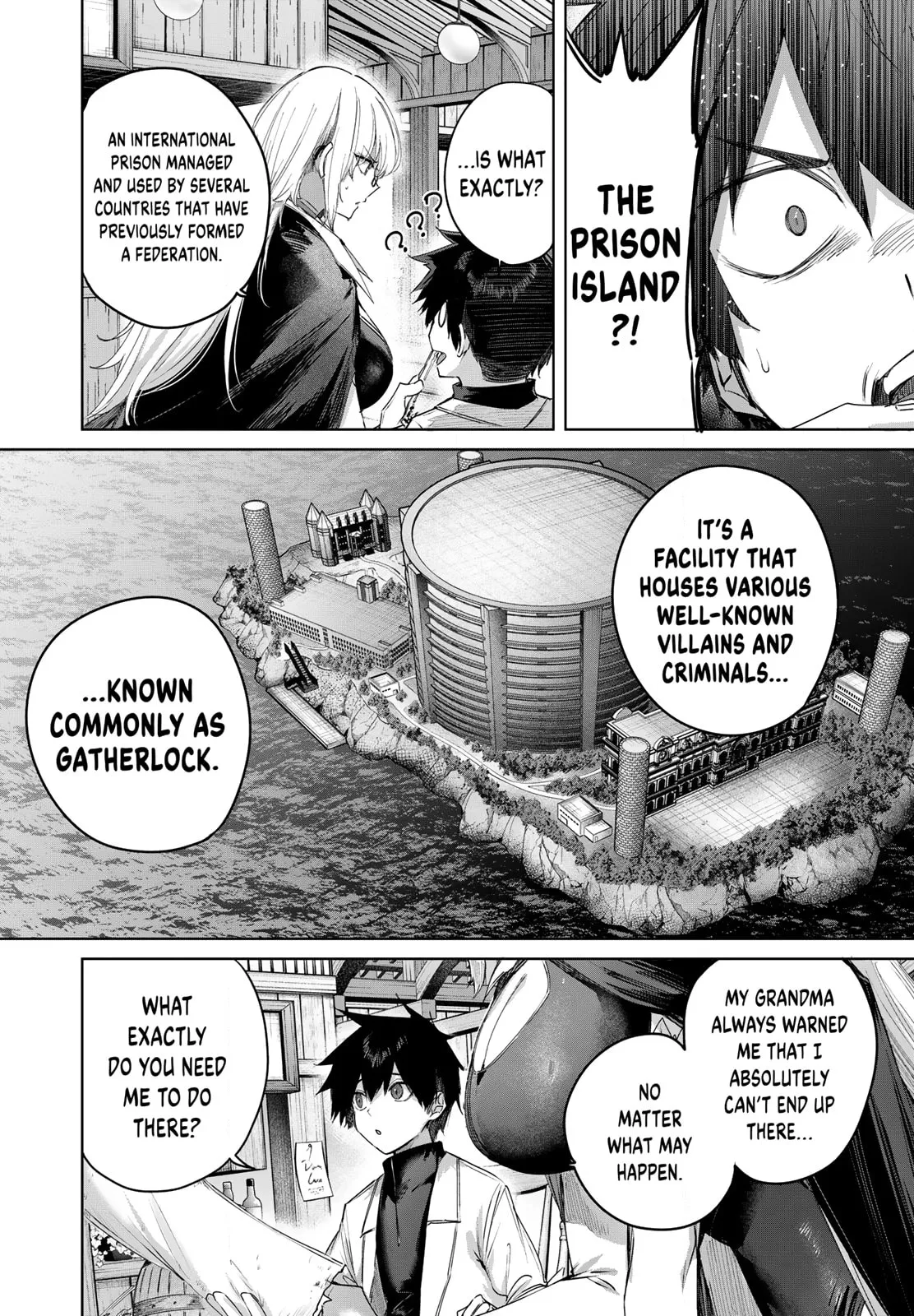 The Healer Ditches the Boonies to Become an S-Rank Adventurer: The Boy from the Hero’s Village Doesn’t Know His Cheat Medicine Is Unrivaled Chapter 117 page 16 - 
