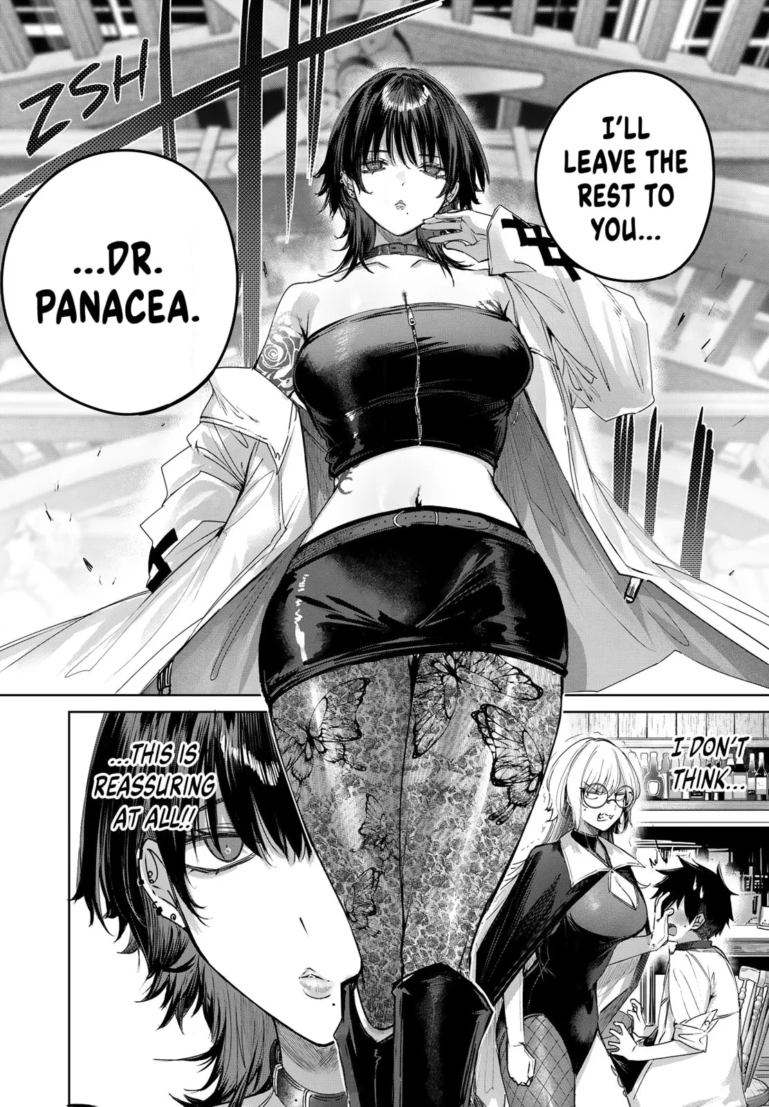 The Healer Ditches the Boonies to Become an S-Rank Adventurer: The Boy from the Hero’s Village Doesn’t Know His Cheat Medicine Is Unrivaled Chapter 117 page 18 - 