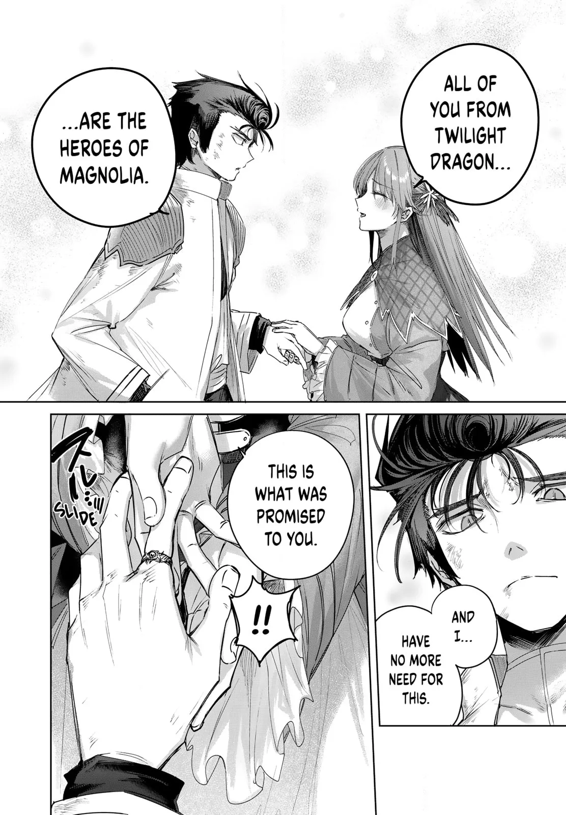The Healer Ditches the Boonies to Become an S-Rank Adventurer: The Boy from the Hero’s Village Doesn’t Know His Cheat Medicine Is Unrivaled Chapter 117 page 4 - 