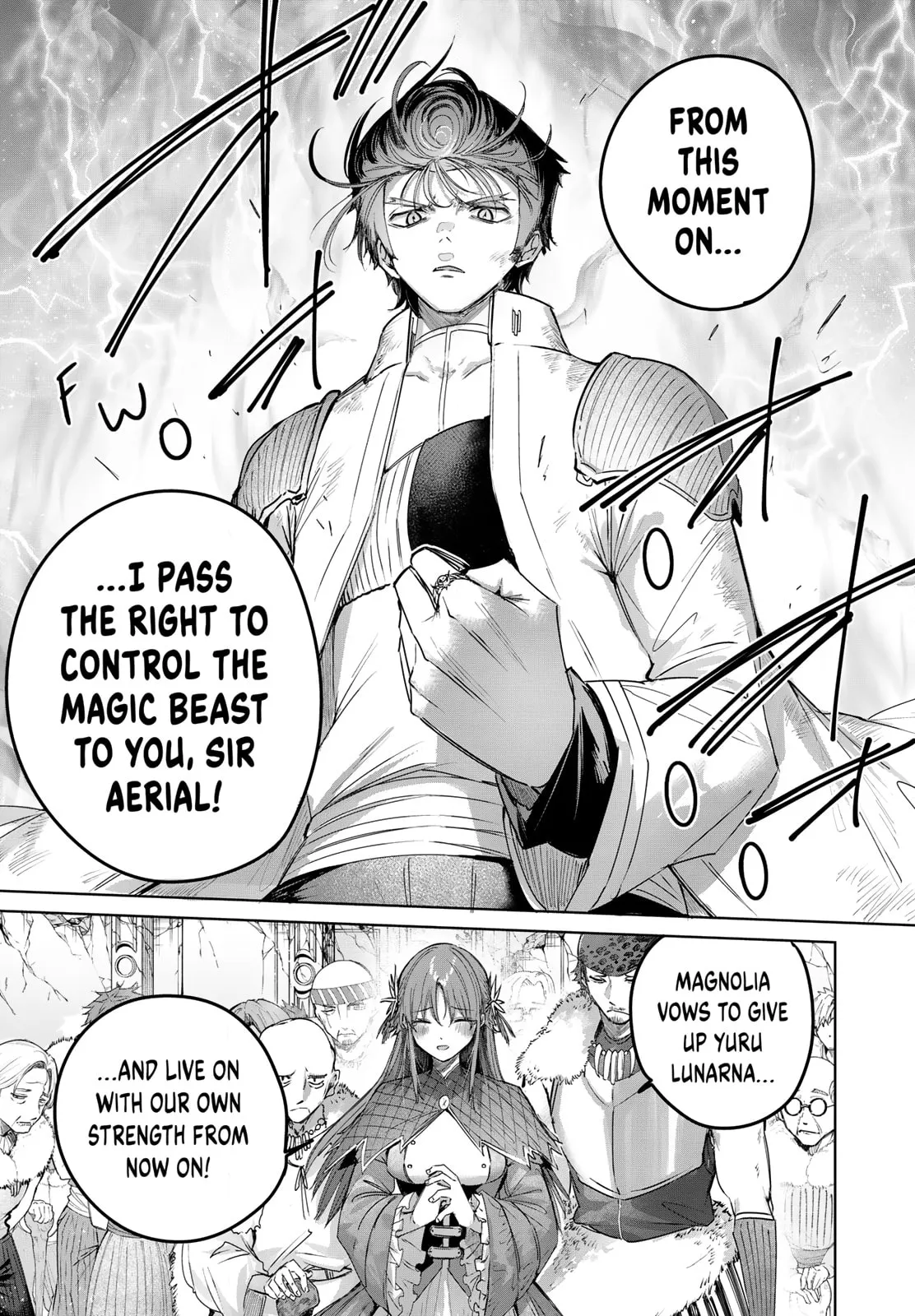 The Healer Ditches the Boonies to Become an S-Rank Adventurer: The Boy from the Hero’s Village Doesn’t Know His Cheat Medicine Is Unrivaled Chapter 117 page 5 - 