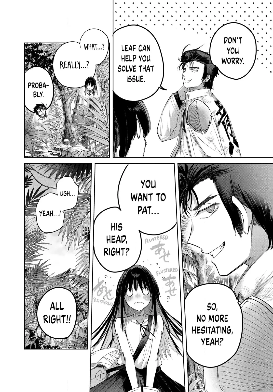 The Healer Ditches the Boonies to Become an S-Rank Adventurer: The Boy from the Hero’s Village Doesn’t Know His Cheat Medicine Is Unrivaled Chapter 117 page 10 - 