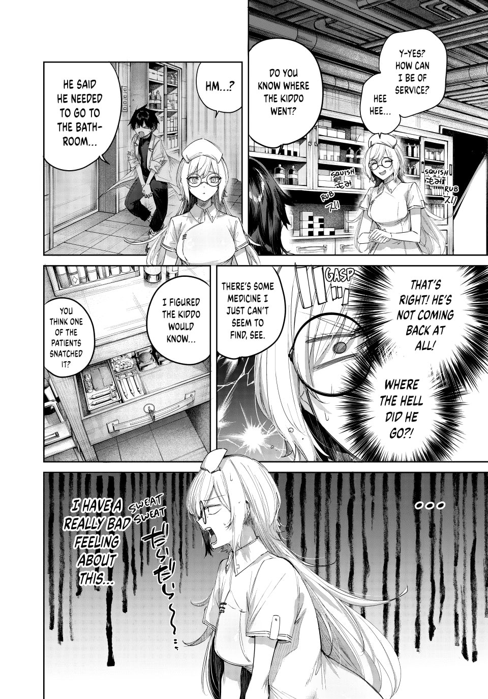 The Healer Ditches the Boonies to Become an S-Rank Adventurer: The Boy from the Hero’s Village Doesn’t Know His Cheat Medicine Is Unrivaled Chapter 120 page 2 - 