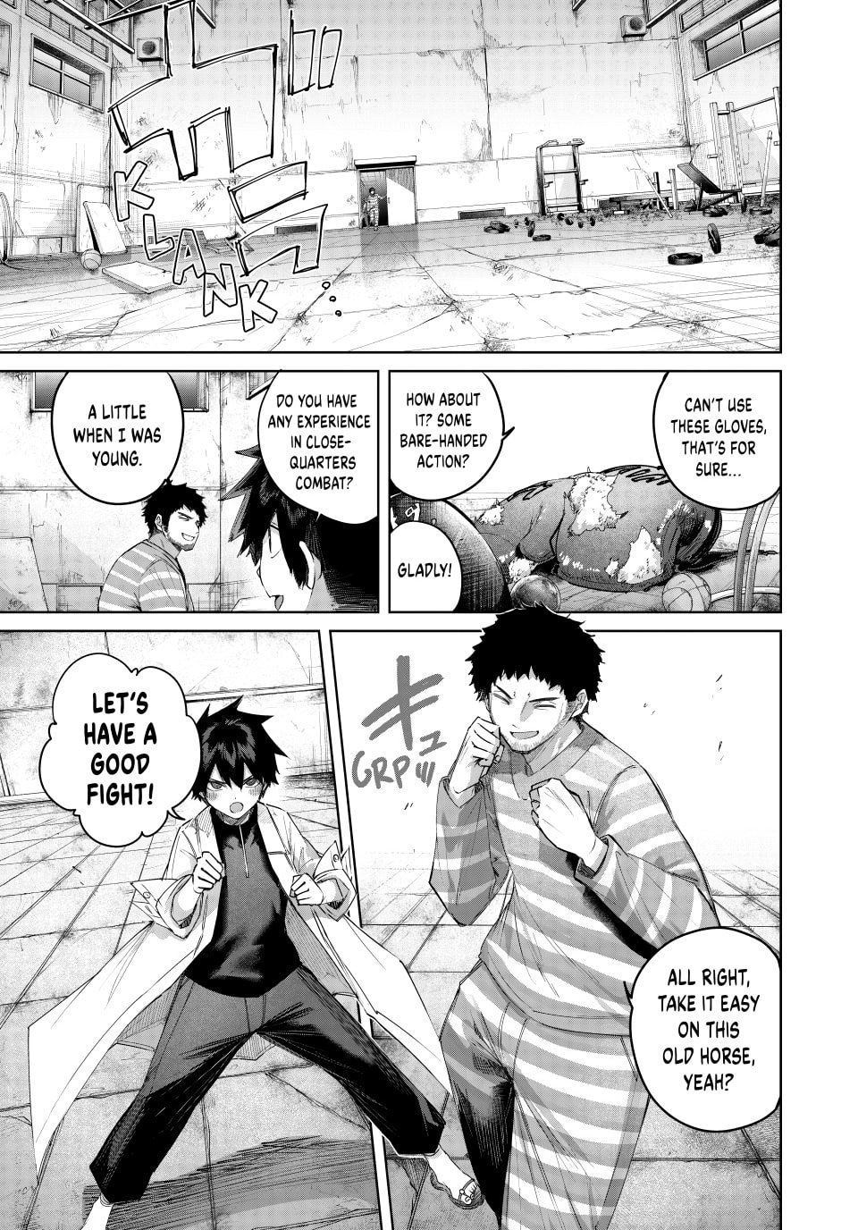 The Healer Ditches the Boonies to Become an S-Rank Adventurer: The Boy from the Hero’s Village Doesn’t Know His Cheat Medicine Is Unrivaled Chapter 120 page 11 - 
