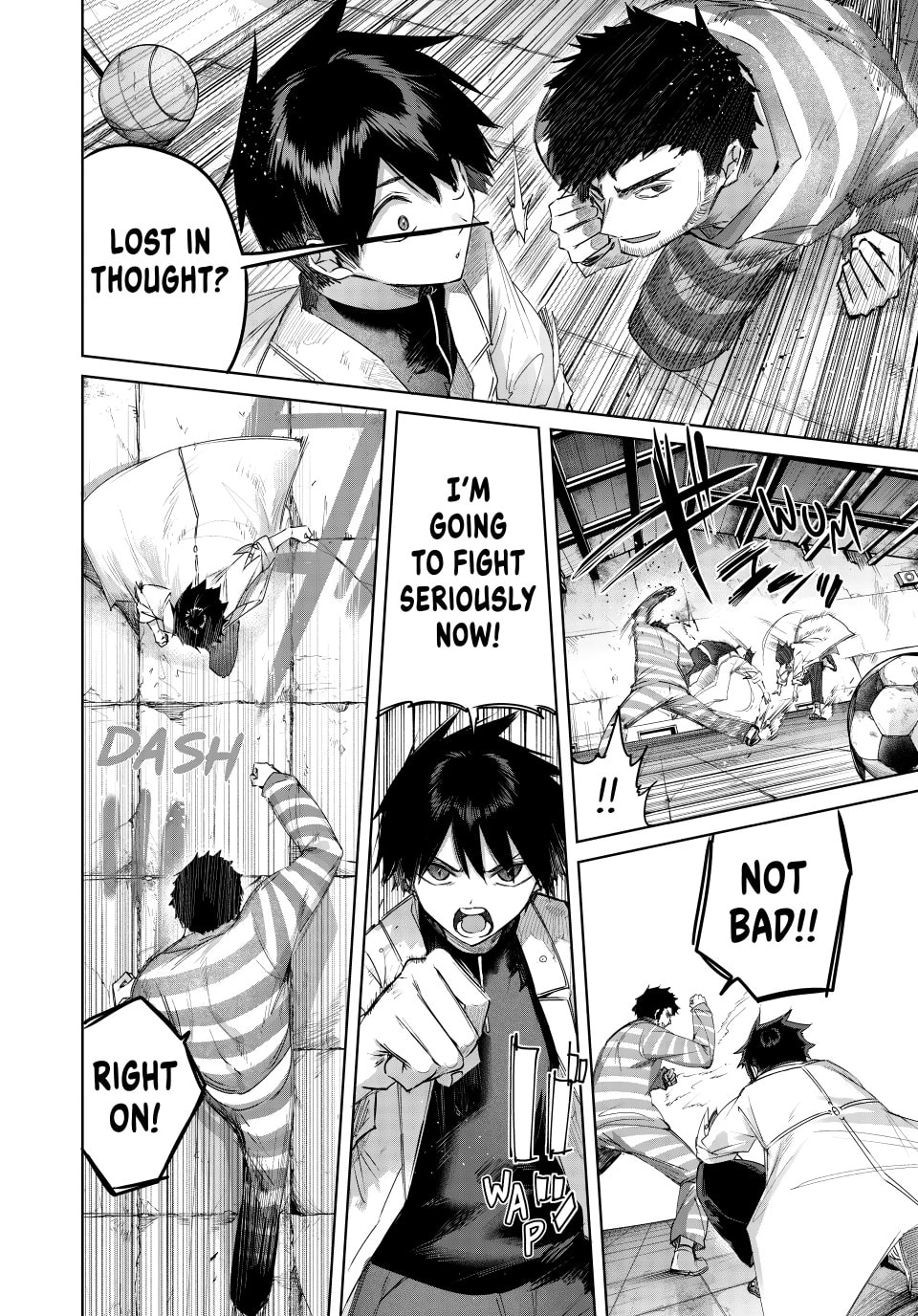 The Healer Ditches the Boonies to Become an S-Rank Adventurer: The Boy from the Hero’s Village Doesn’t Know His Cheat Medicine Is Unrivaled Chapter 120 page 14 - 